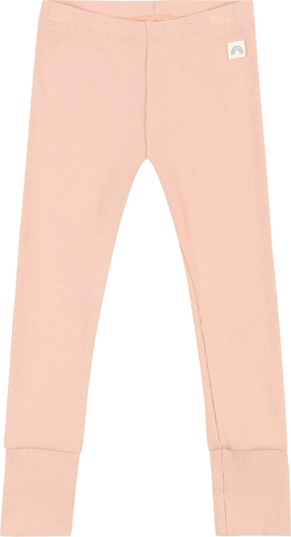 Legíny Lindex růžová / bílá