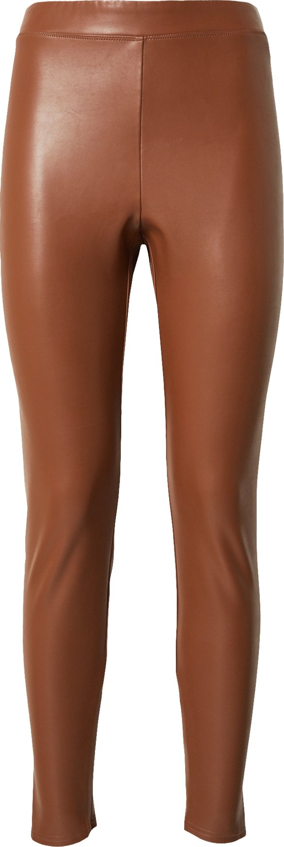 Legíny MICHAEL Michael Kors hnědá