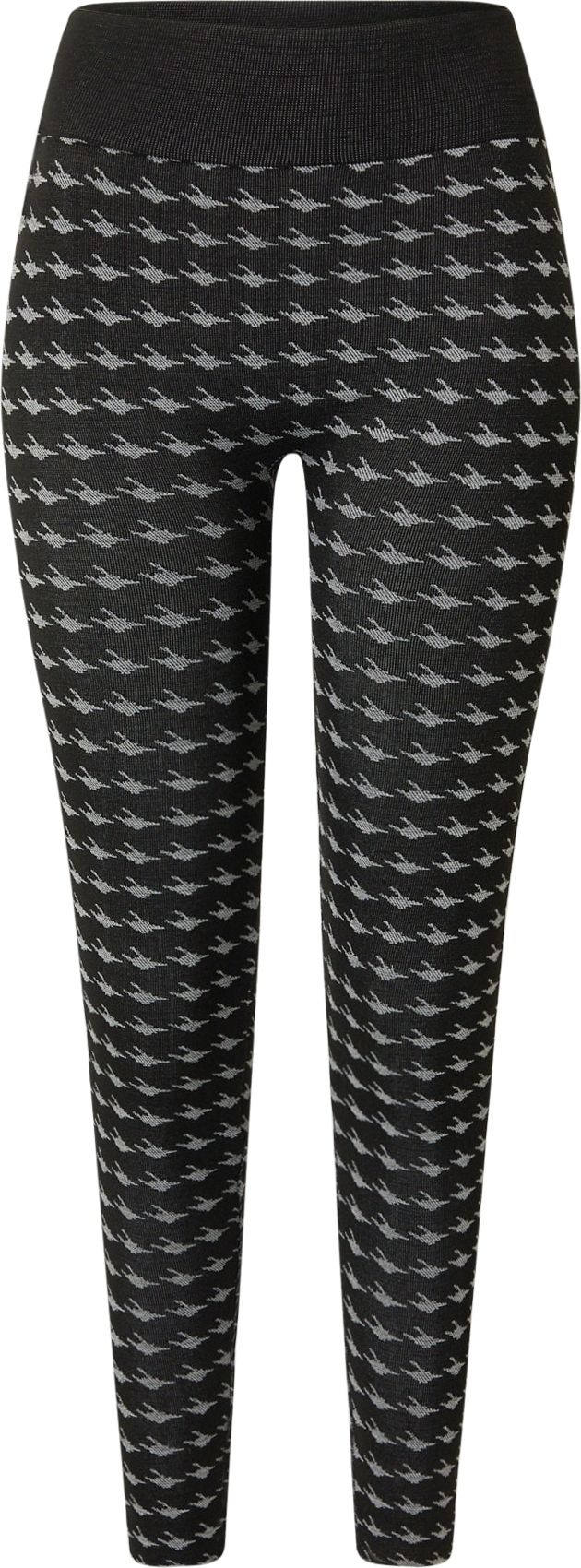 Legíny Urban Classics šedá / černá