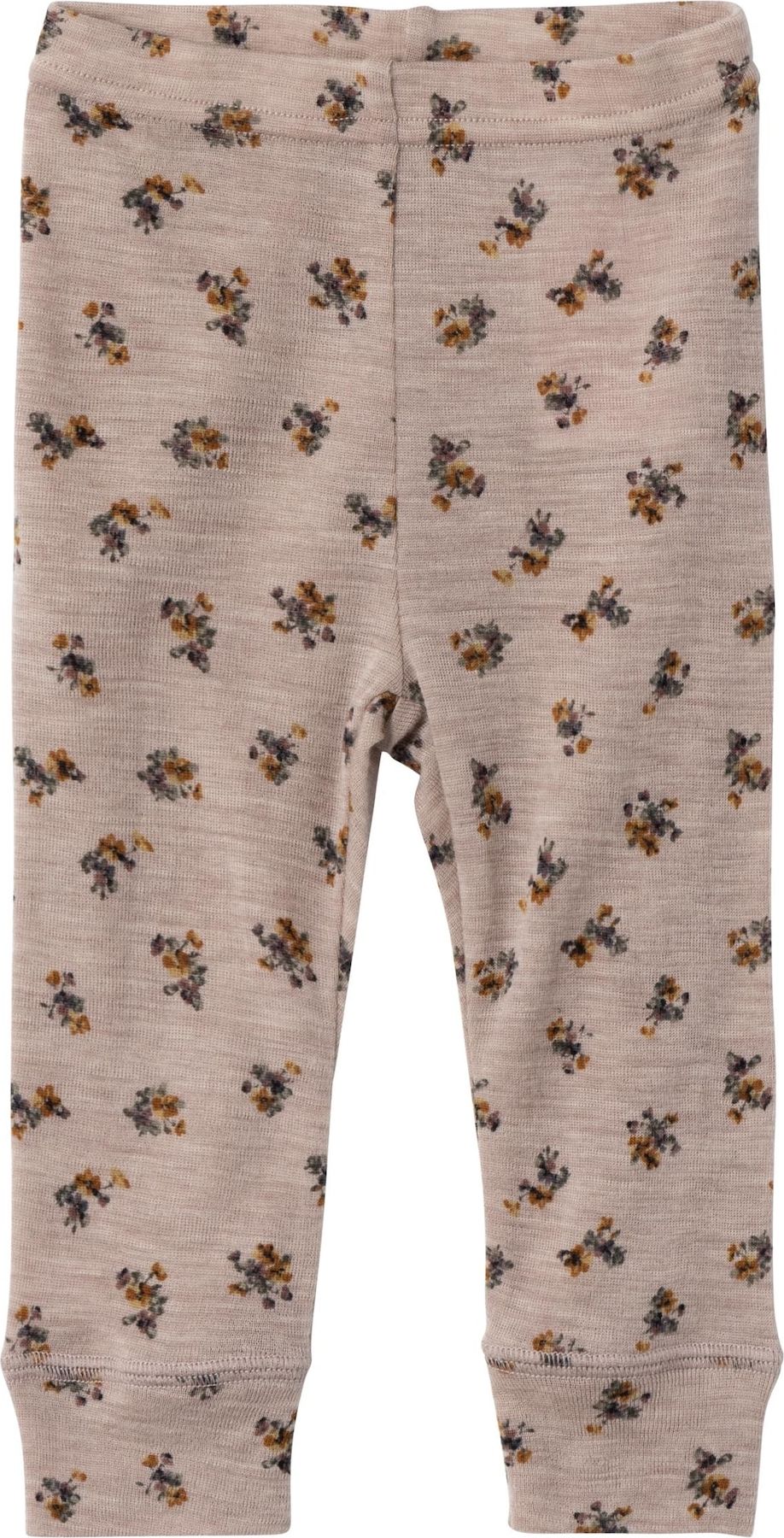 Legíny 'Wang' name it světle hnědá / hořčicová / šedá