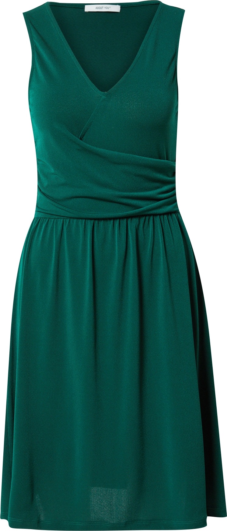 Letní šaty 'Arven' ABOUT YOU tmavě zelená