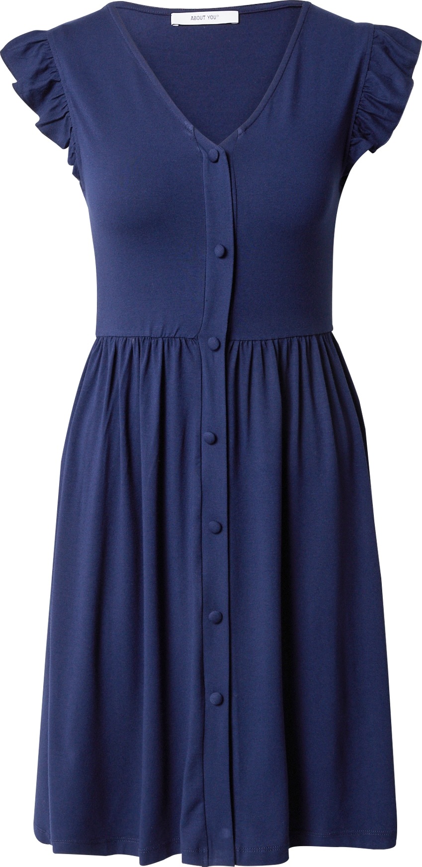 Letní šaty 'Charleen' ABOUT YOU tmavě modrá
