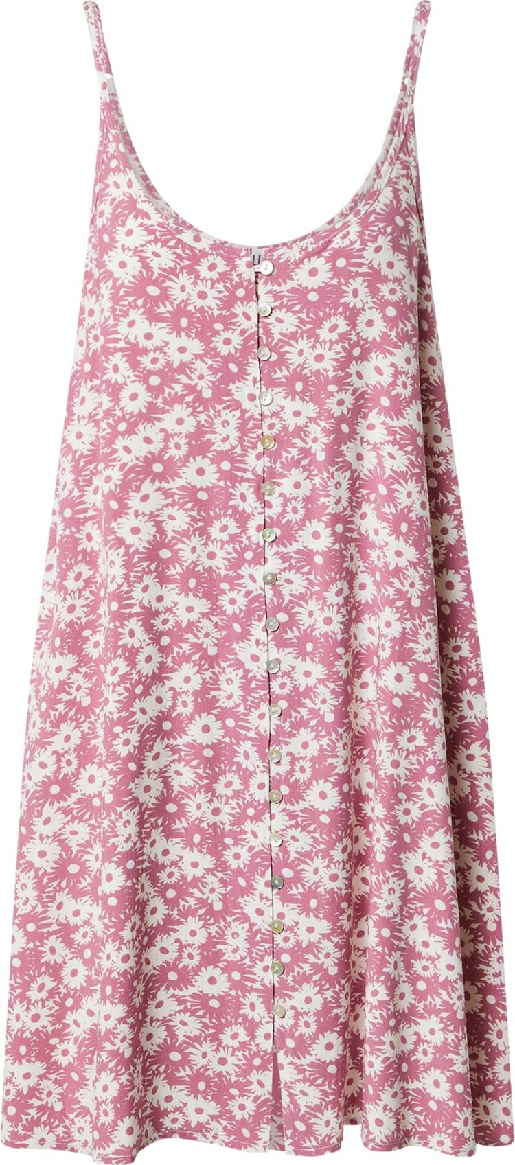 Letní šaty 'Dayana' EDITED mix barev