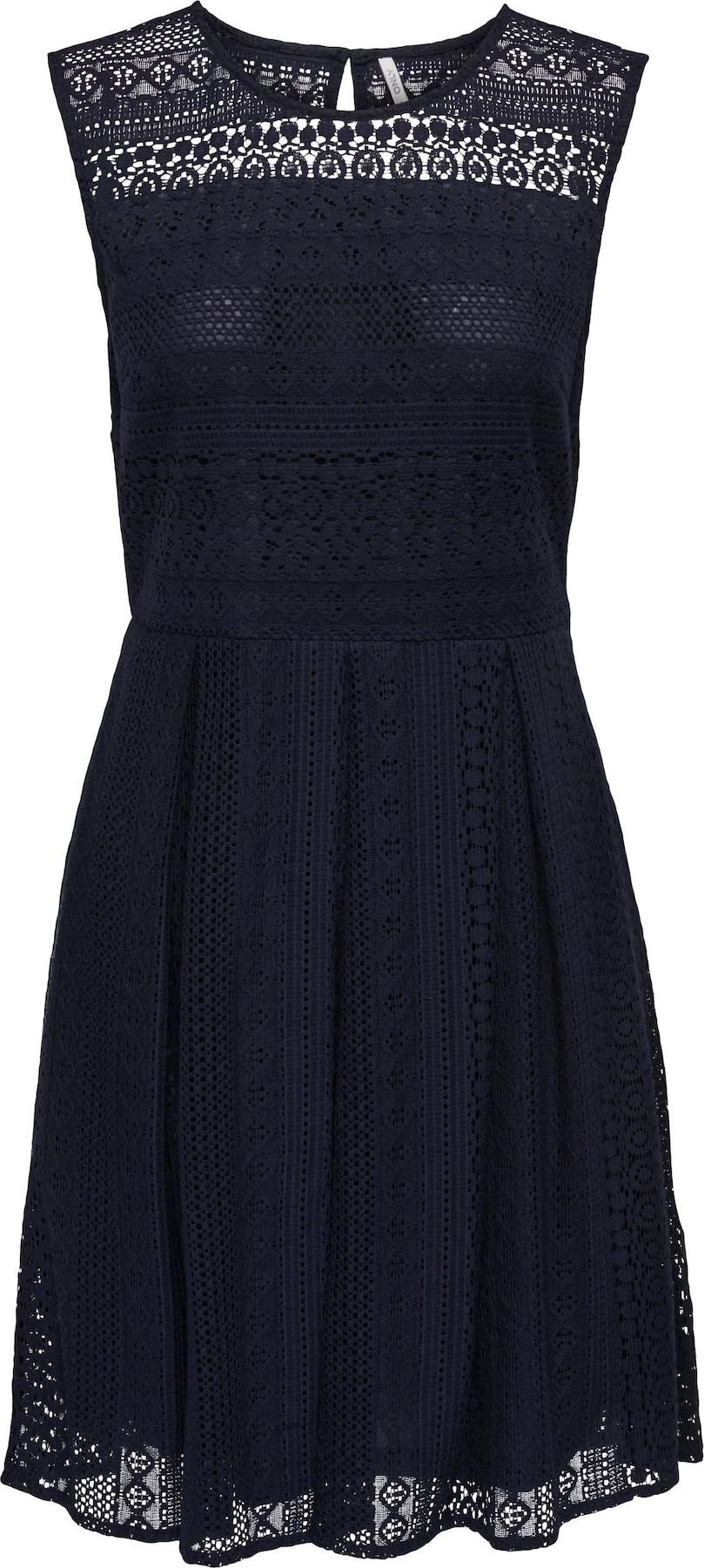 Letní šaty 'FAIRY' Only noční modrá