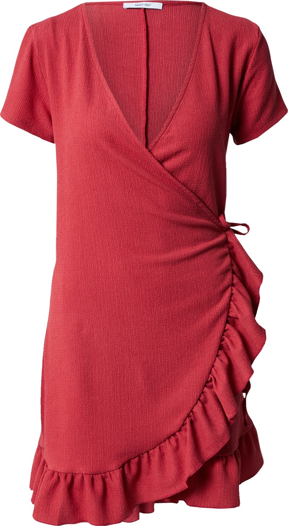 Letní šaty 'May' ABOUT YOU červená