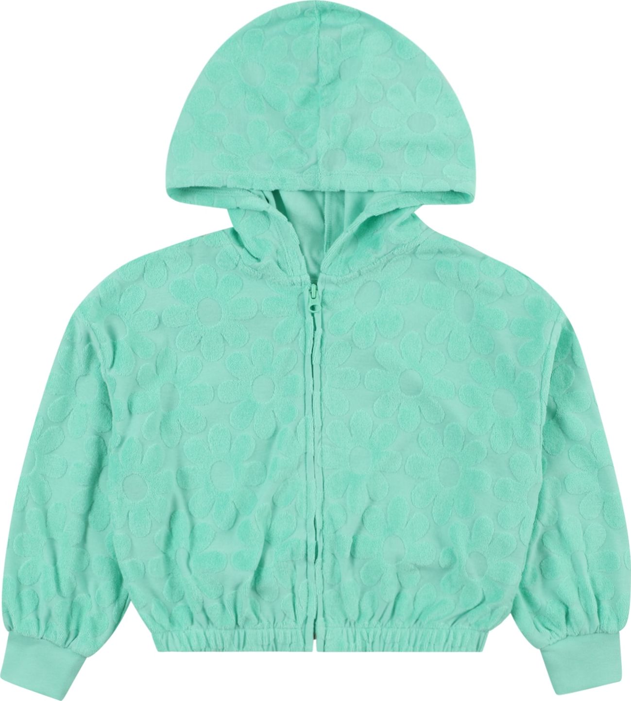 Mikina GAP tyrkysová