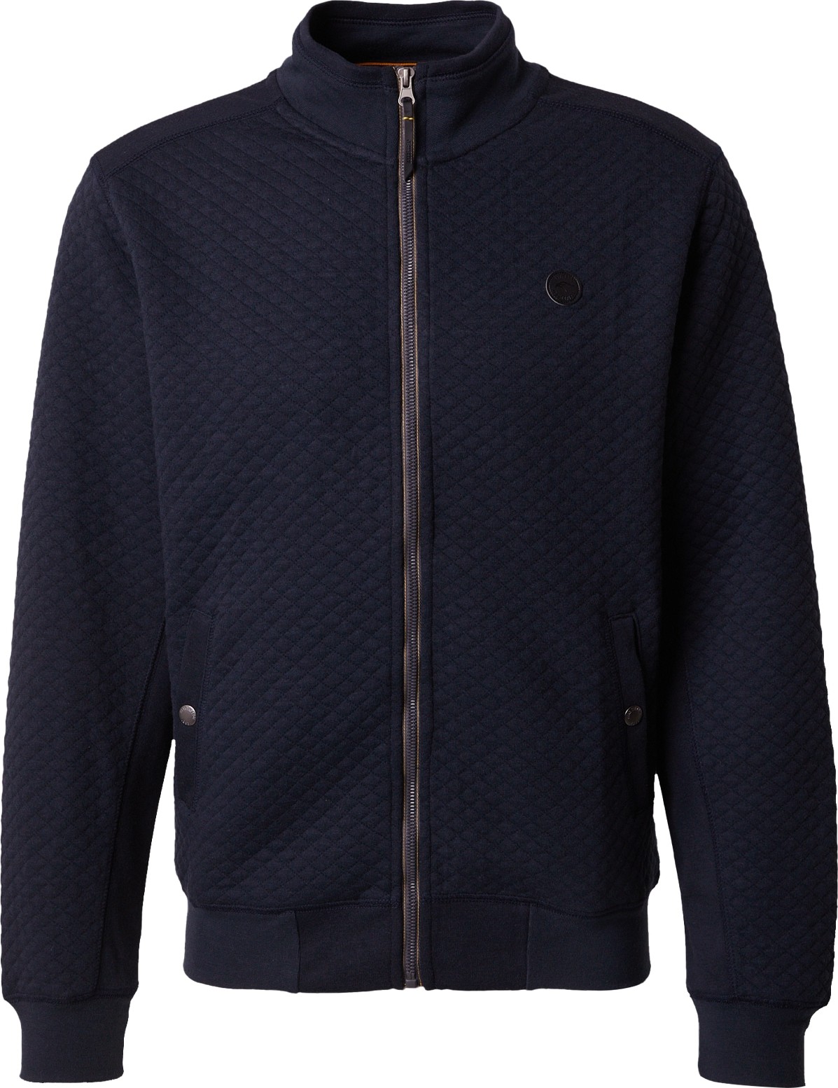 Mikina 'Arton' INDICODE JEANS námořnická modř