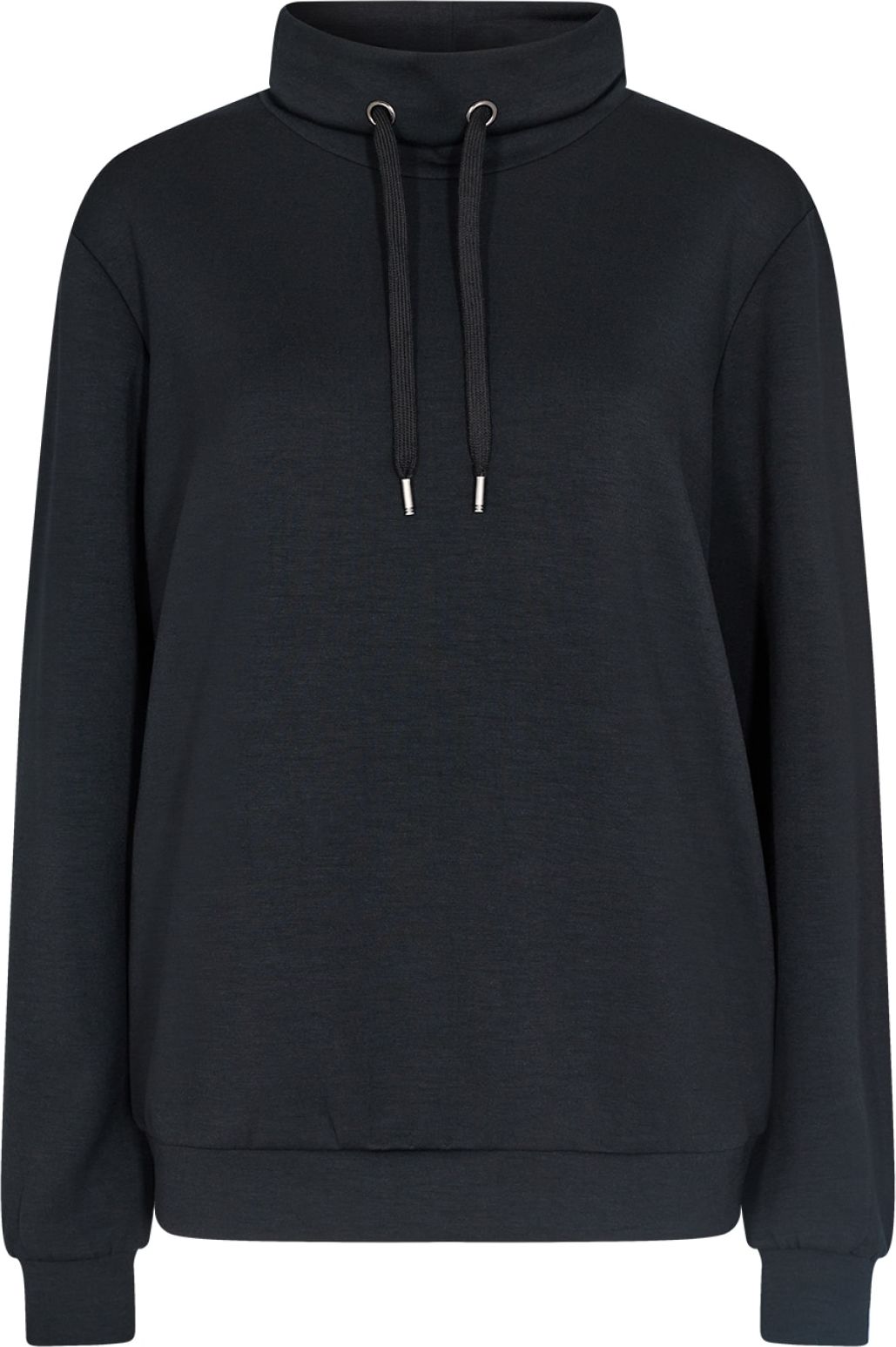 Mikina 'BANU' Soyaconcept černá