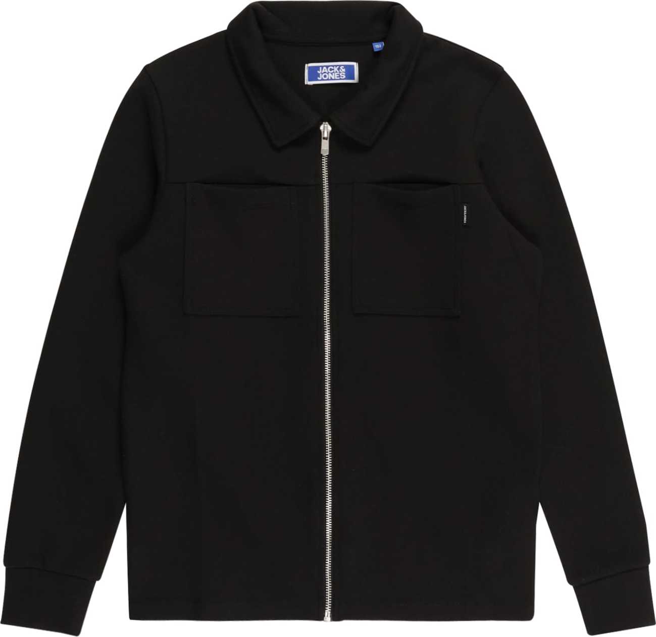 Mikina 'BLAPHIL' Jack & Jones Junior černá