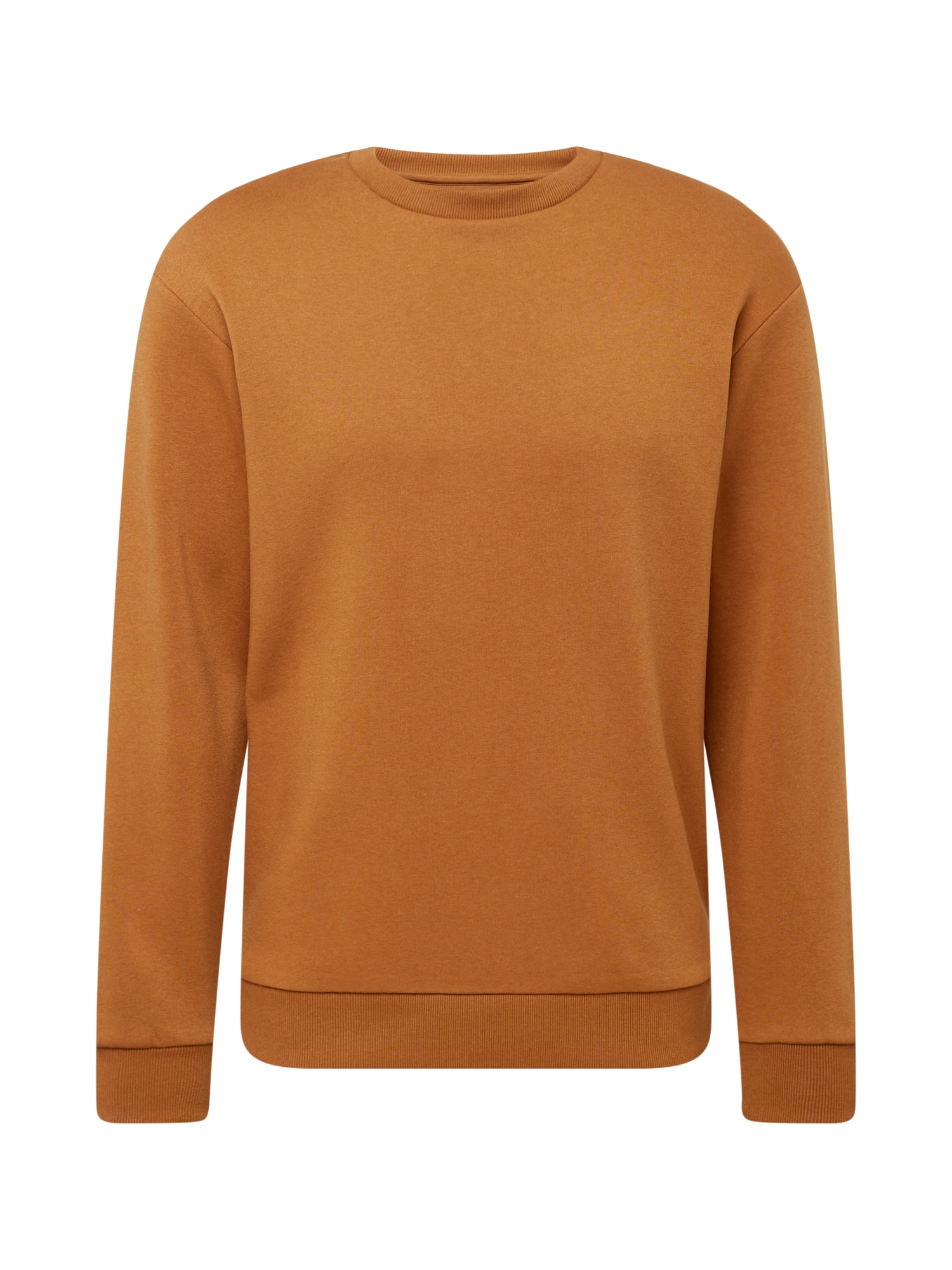 Mikina 'Bradley' jack & jones karamelová