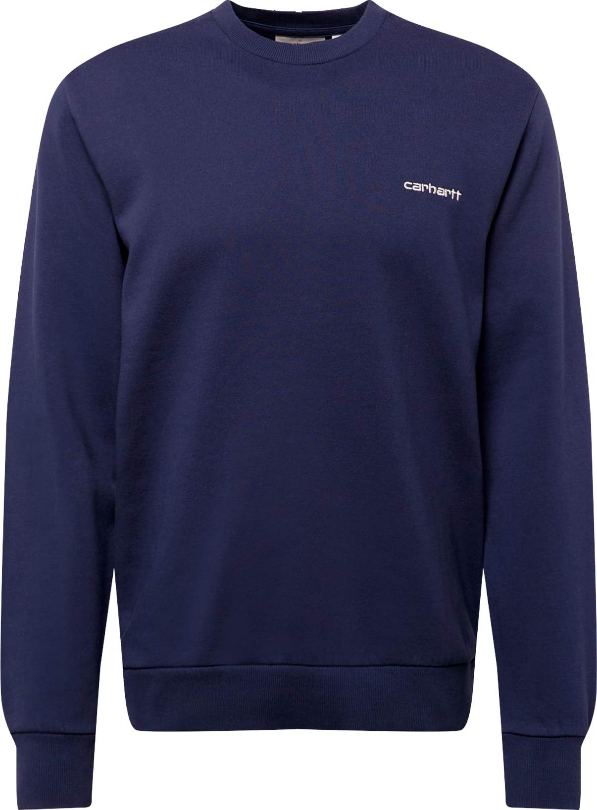 Mikina Carhartt WIP námořnická modř / bílá