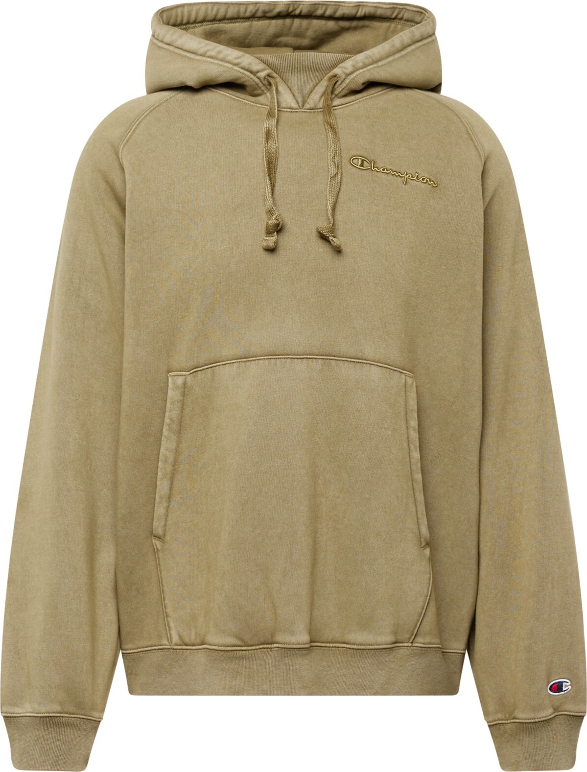 Mikina Champion Authentic Athletic Apparel khaki