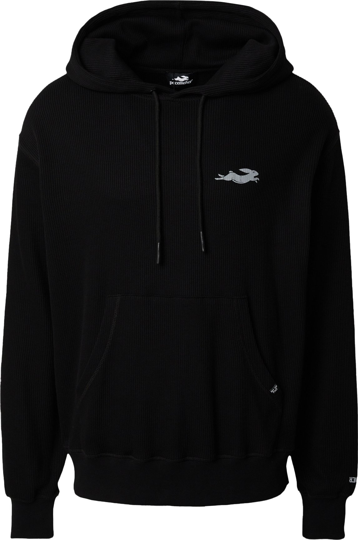 Mikina 'Flynn' Pacemaker černá / bílá