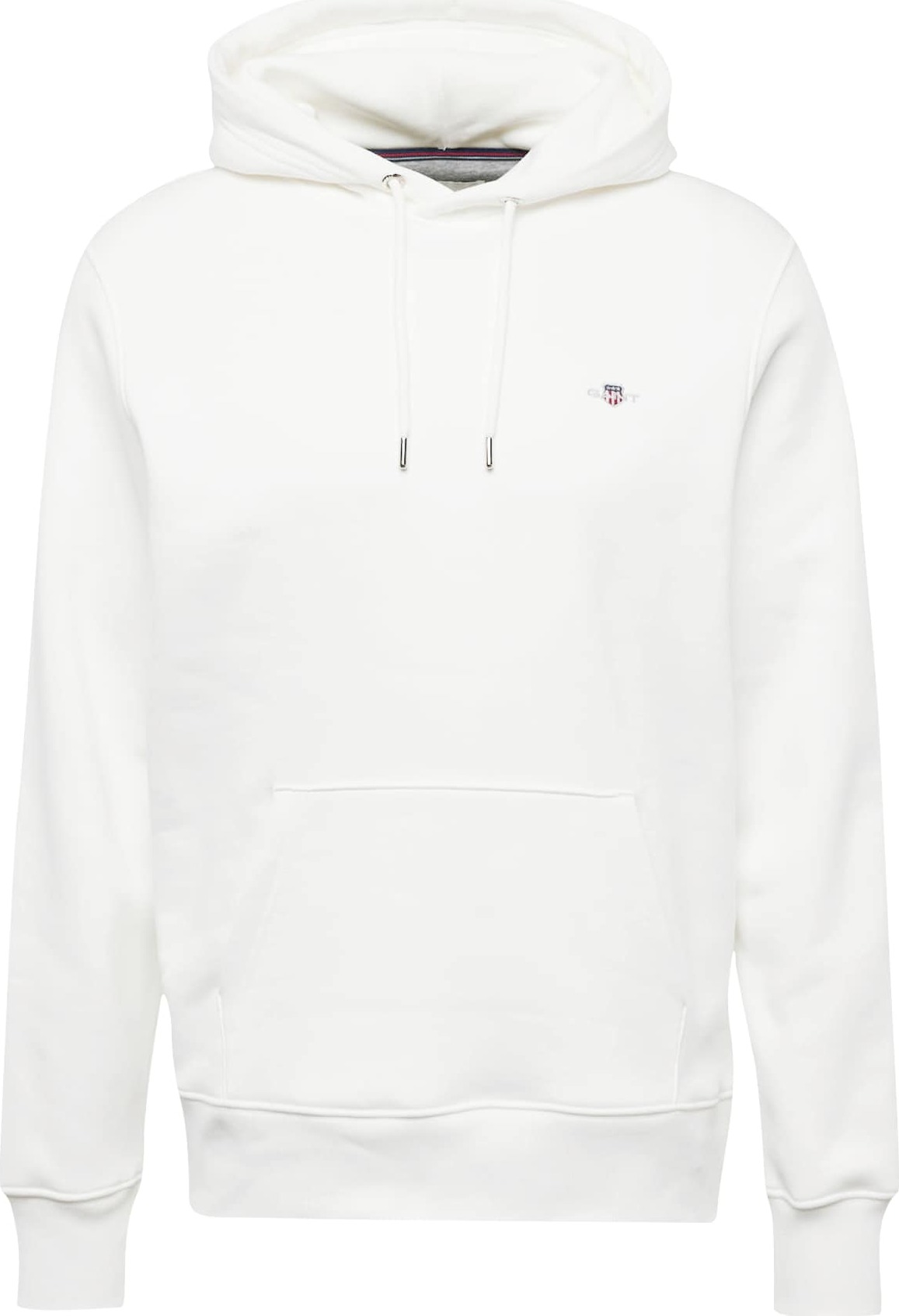 Mikina Gant režná / námořnická modř / tmavě červená / bílá