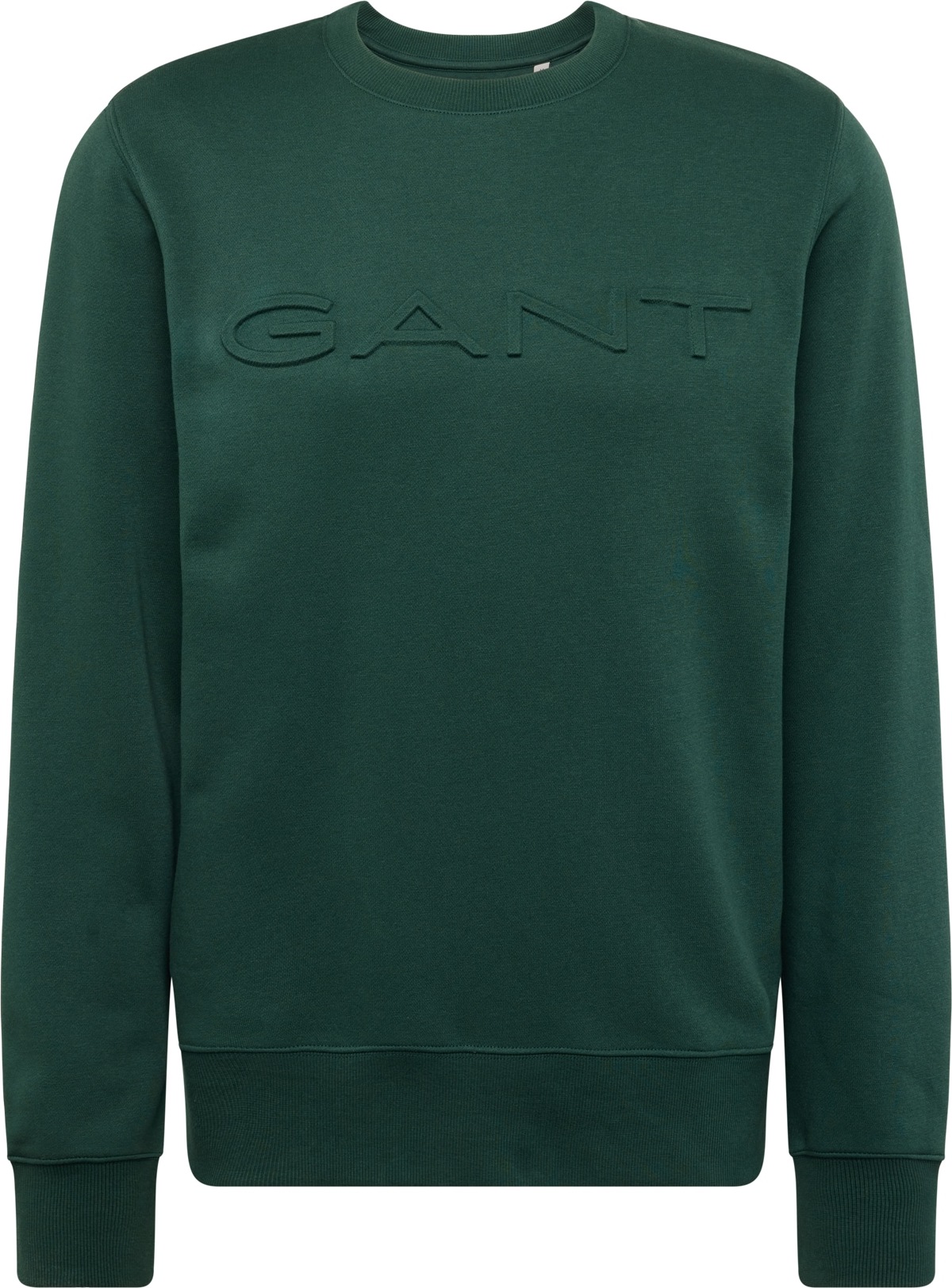 Mikina Gant tmavě zelená