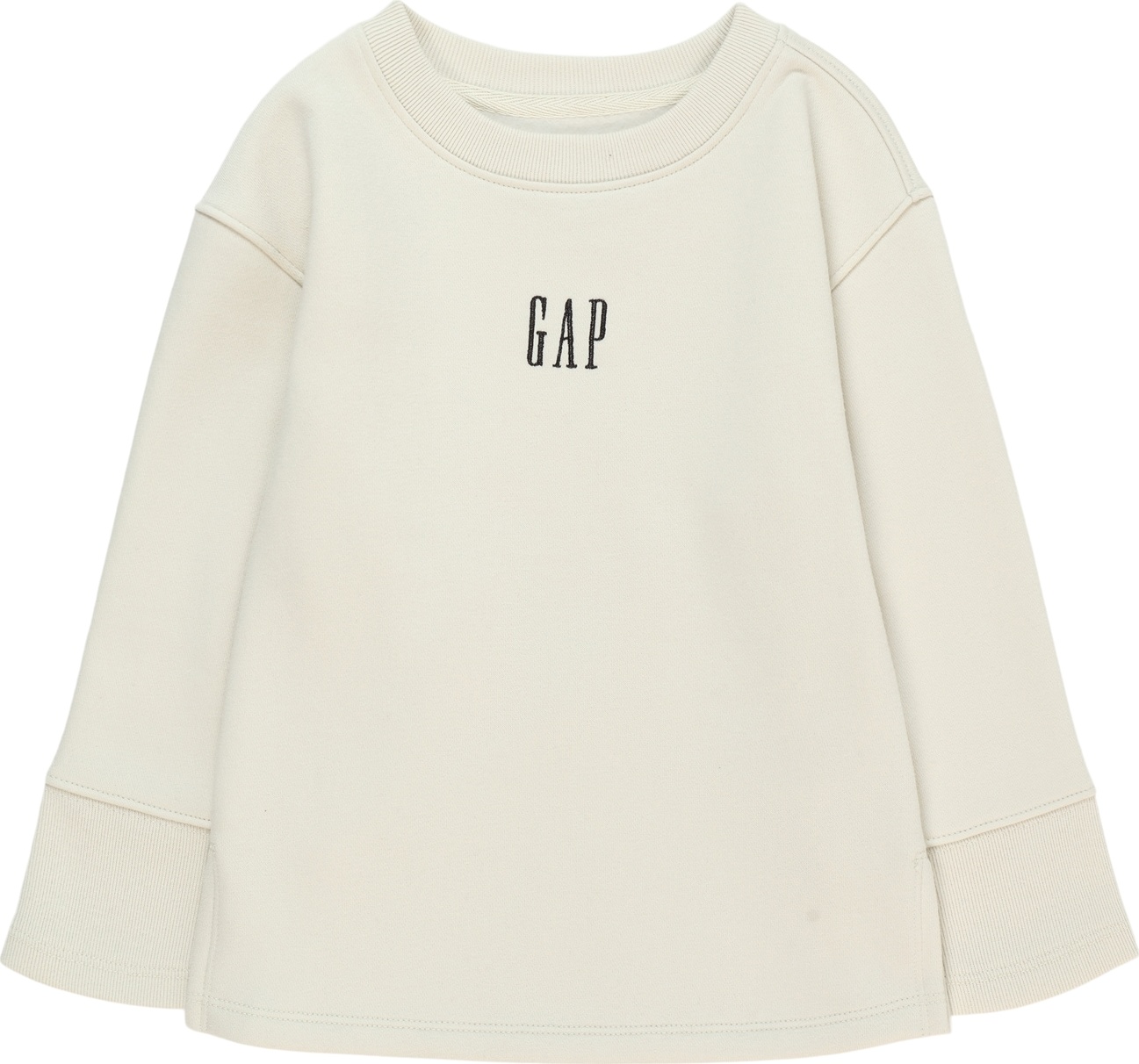 Mikina GAP krémová / černá