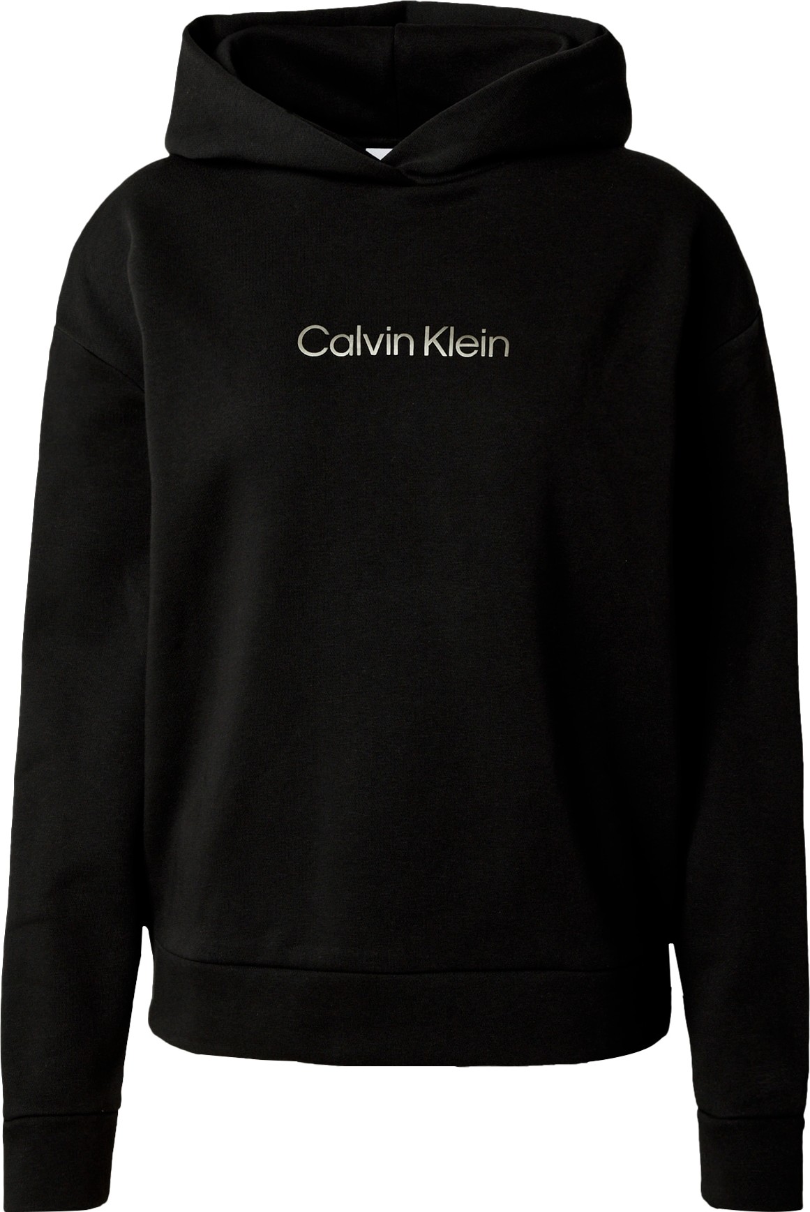Mikina 'HERO' Calvin Klein kámen / černá