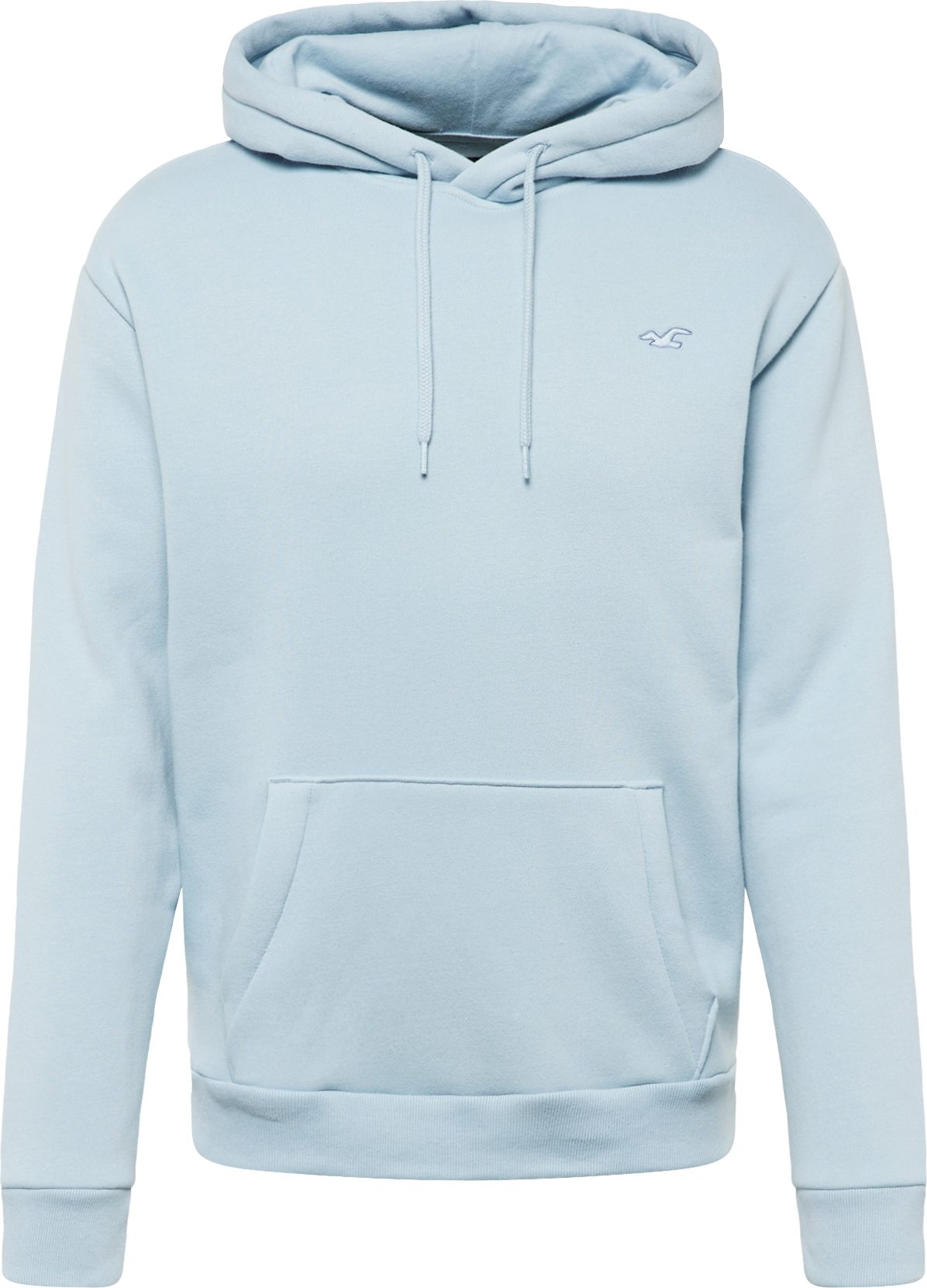 Mikina Hollister světlemodrá