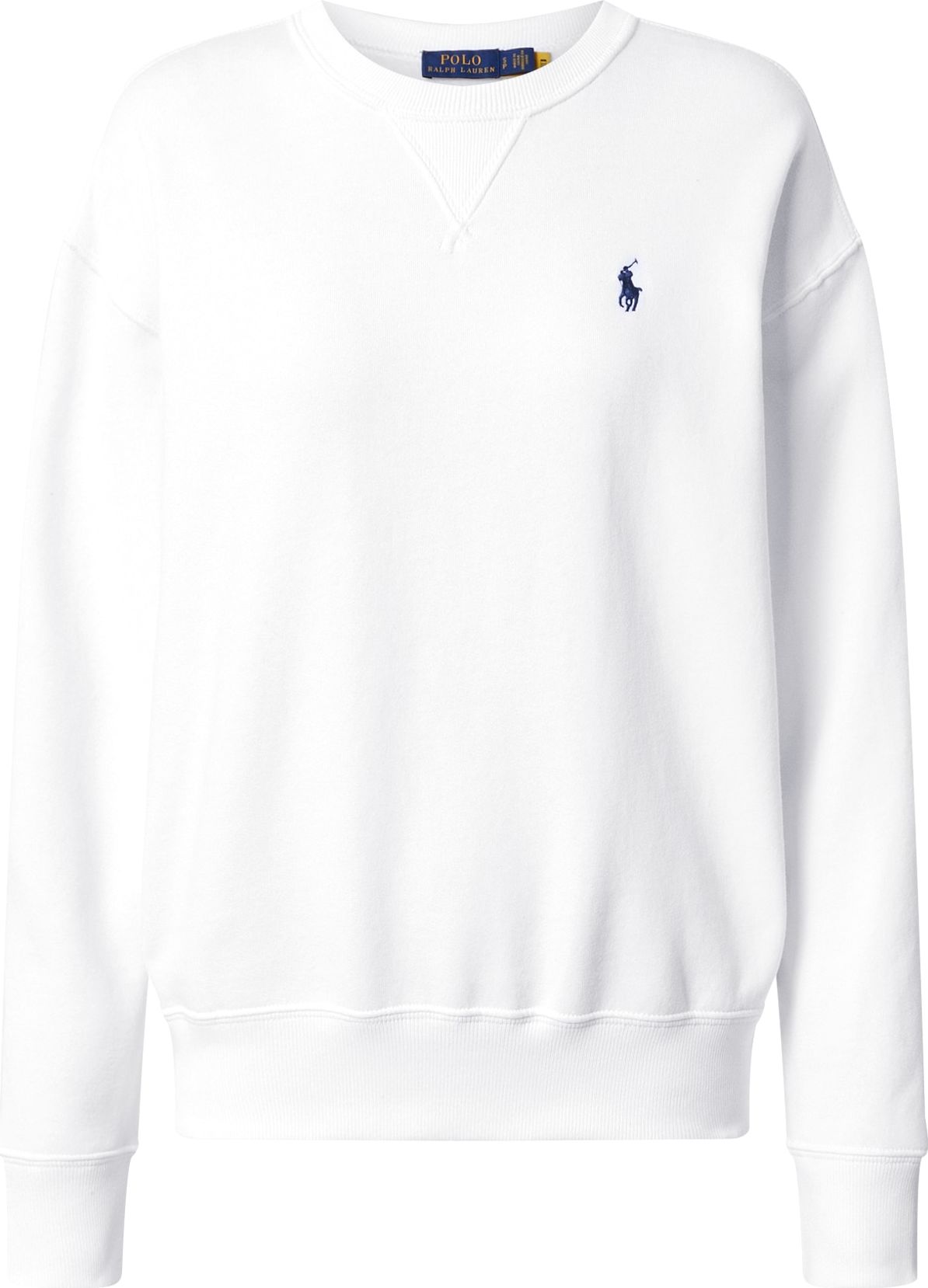 Mikina Polo Ralph Lauren bílá