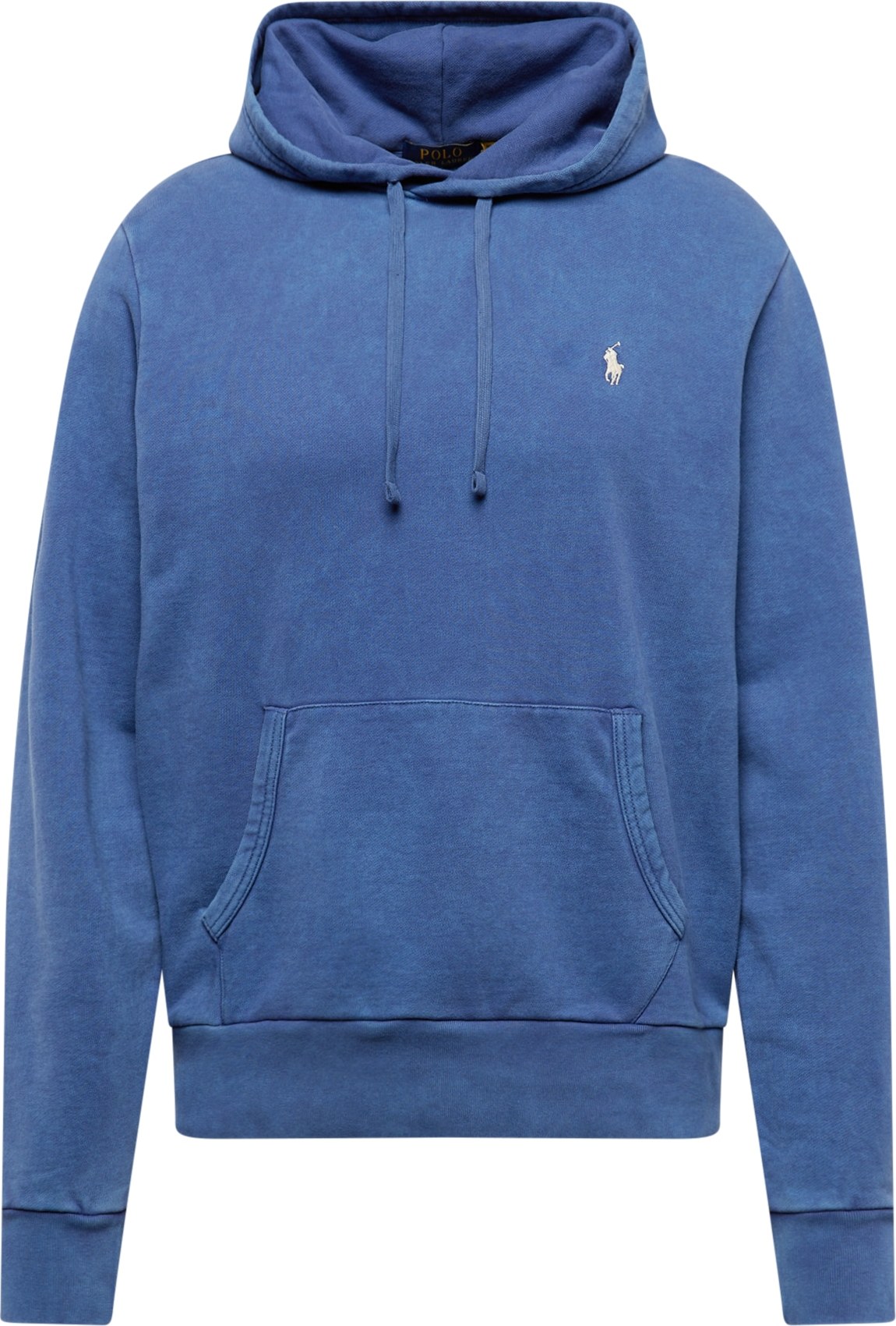 Mikina Polo Ralph Lauren tmavě modrá / bílá