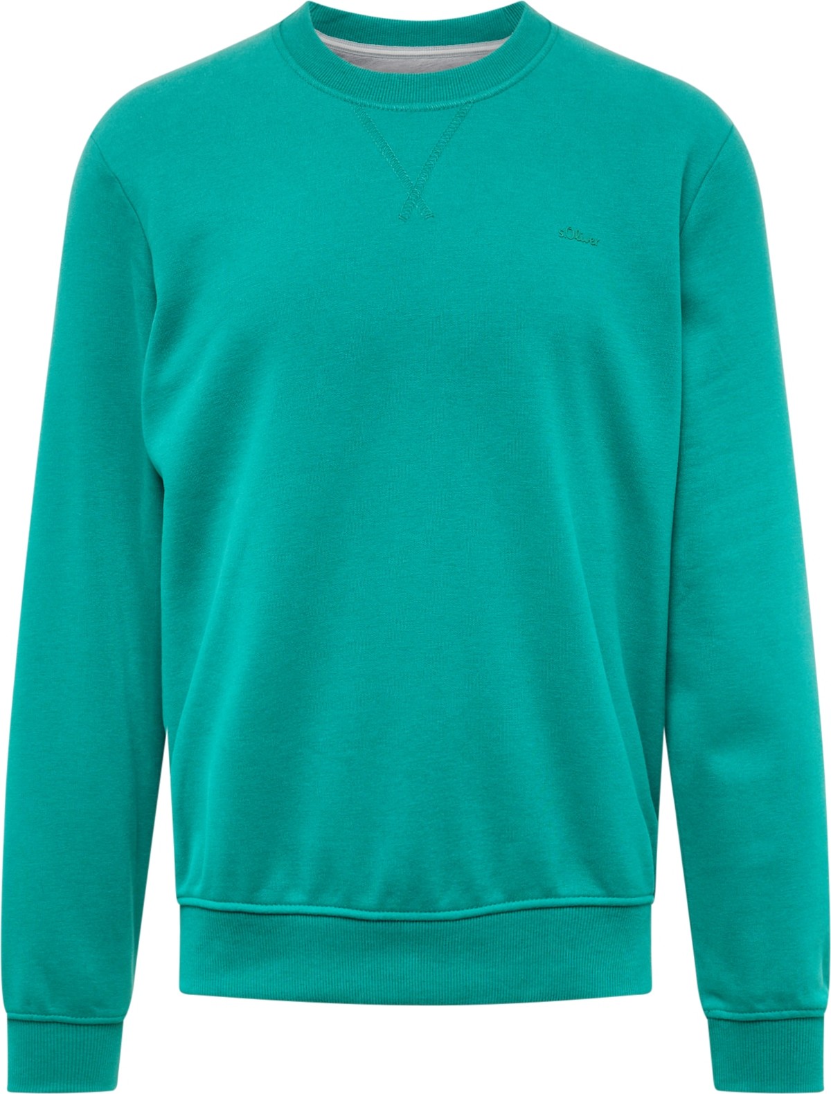 Mikina s.Oliver smaragdová