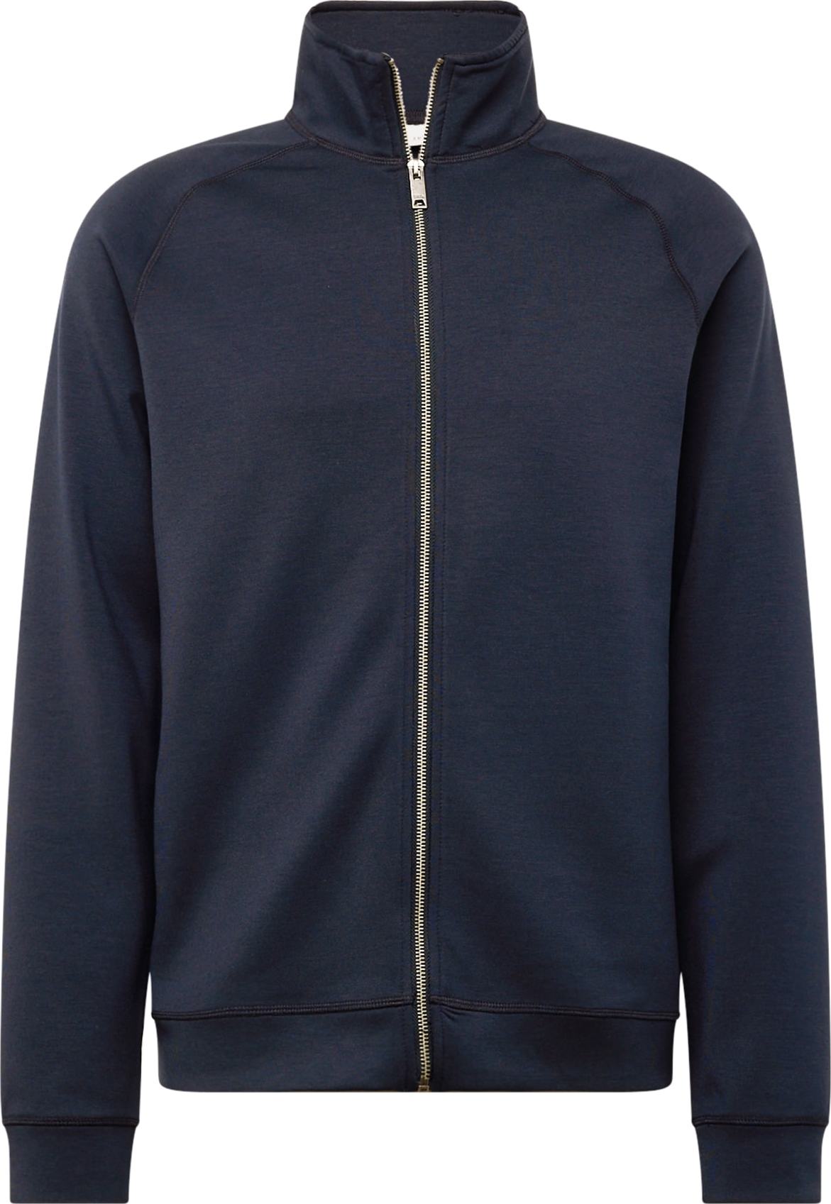 Mikina 'Sigurd' casual friday marine modrá