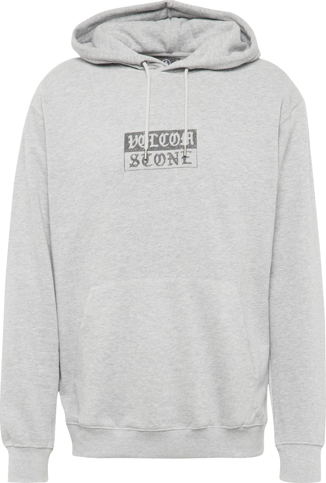 Mikina 'WATANITE' Volcom šedá / černá