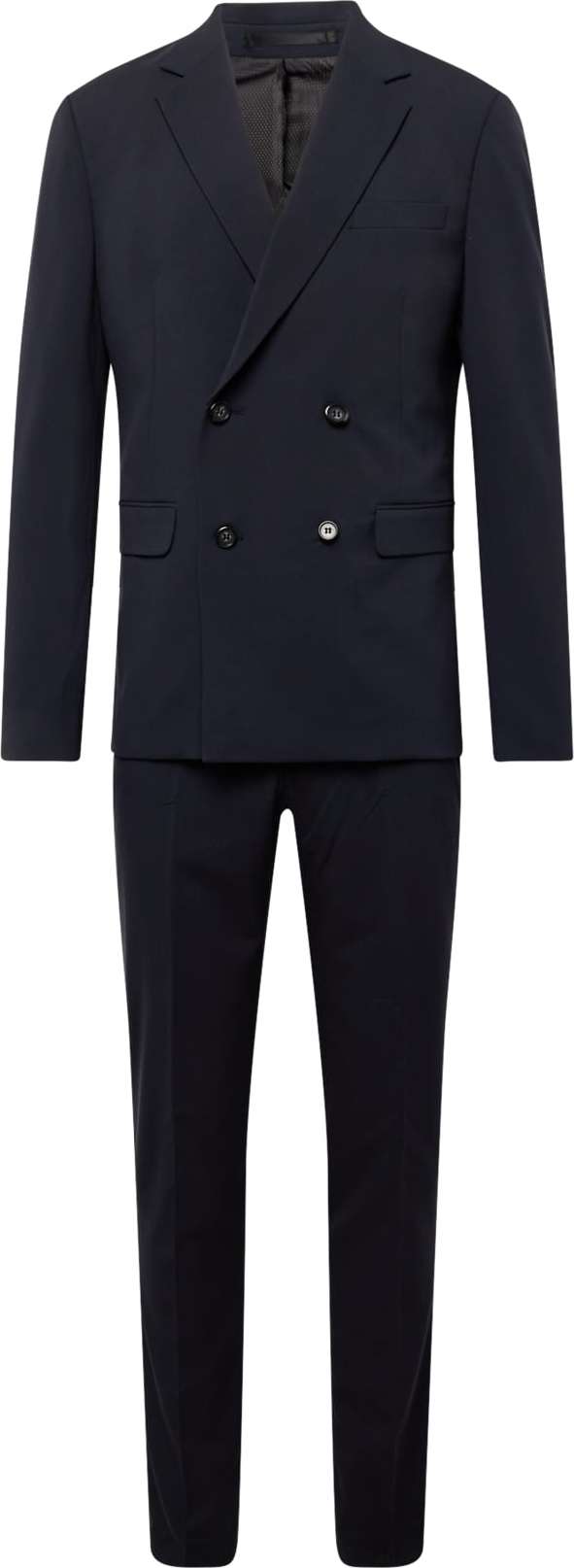 Oblek lindbergh námořnická modř