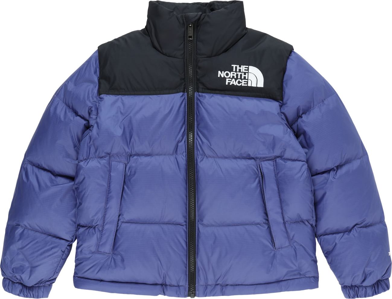 Outdoorová bunda The North Face námořnická modř / černá / offwhite