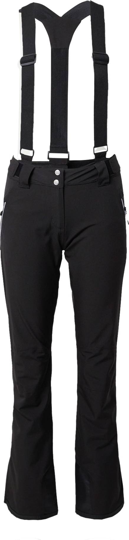 Outdoorové kalhoty 'Diminish' Dare2b černá