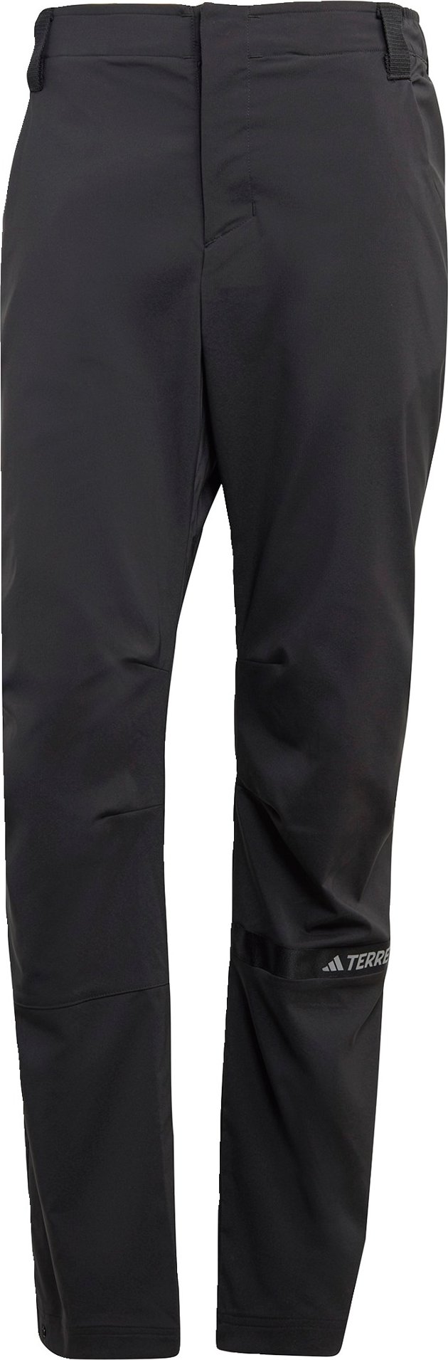 Outdoorové kalhoty 'Multi ' adidas Terrex černá