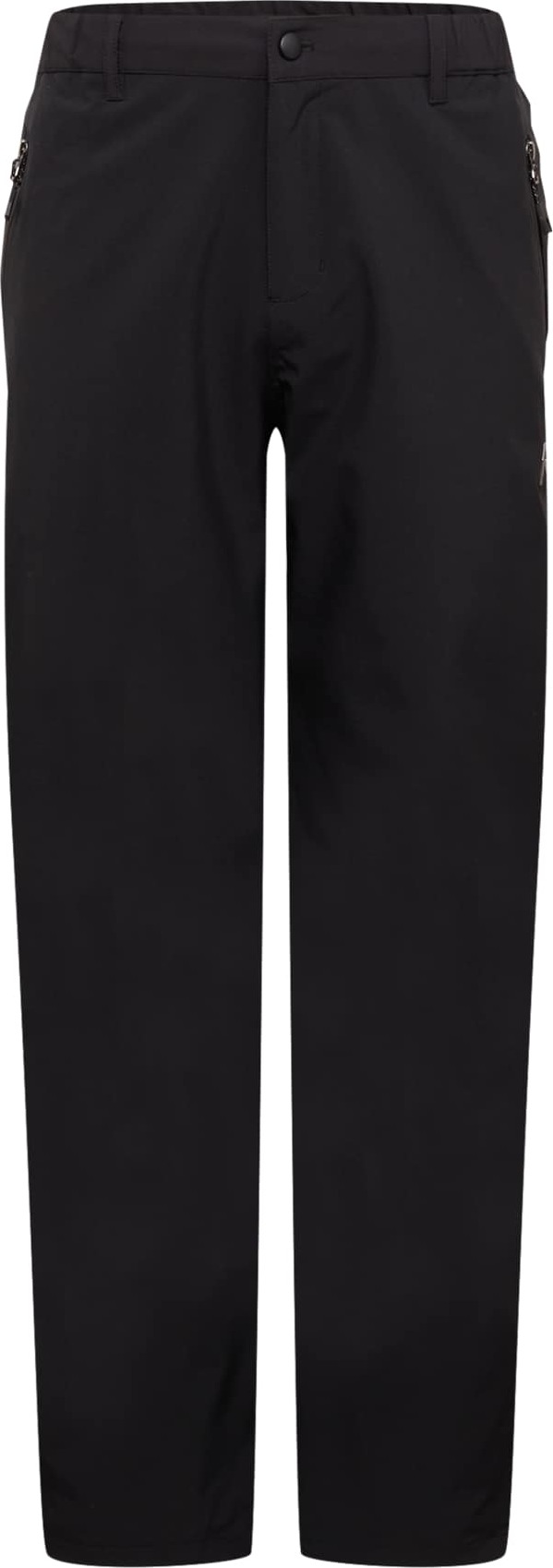 Outdoorové kalhoty 'PURJALA' RUKKA černá