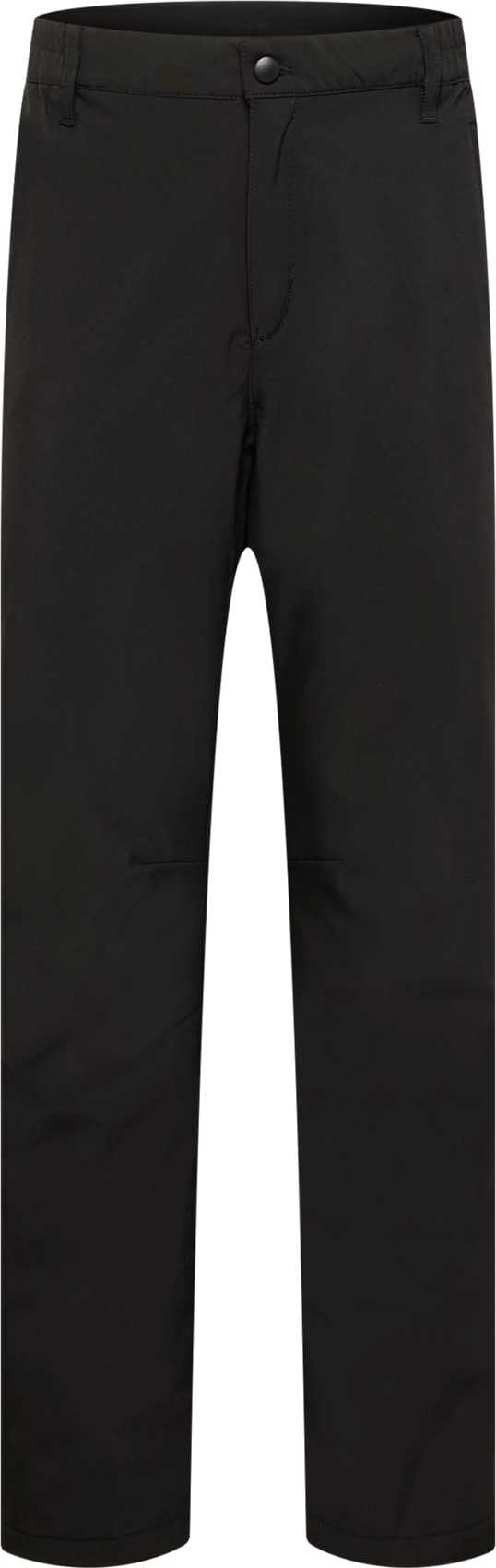 Outdoorové kalhoty 'VAALJOKI' RUKKA černá