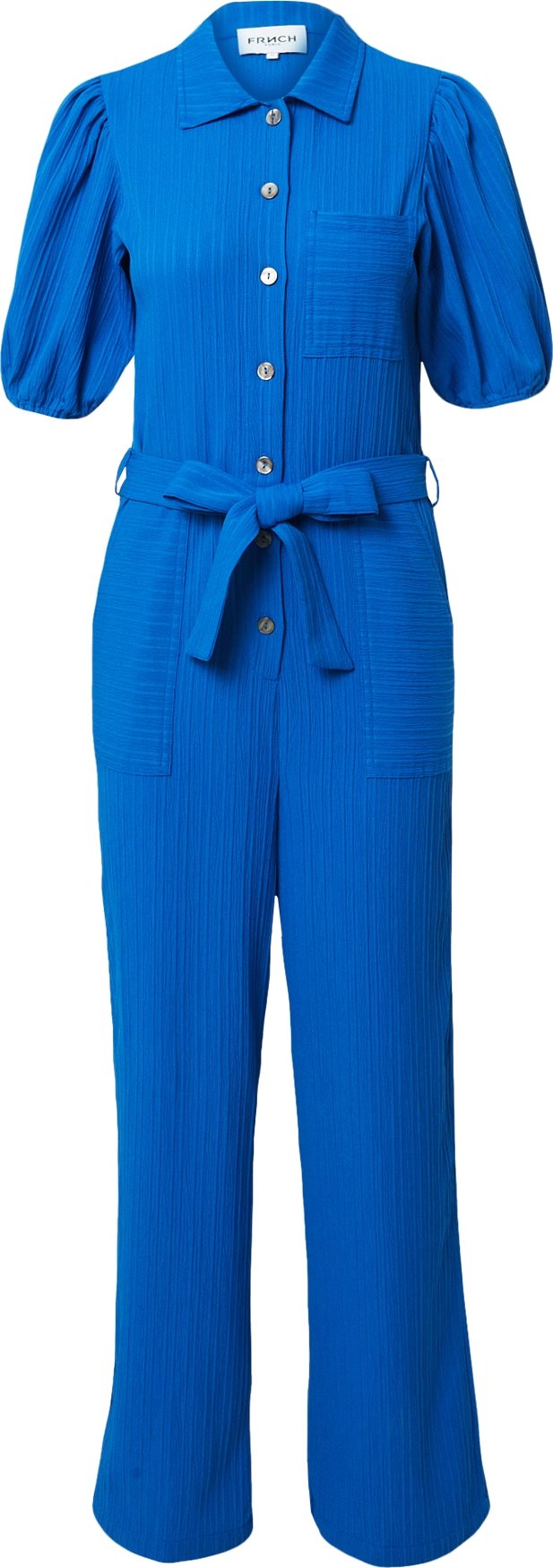 Overal 'ADA' FRNCH PARIS modrá