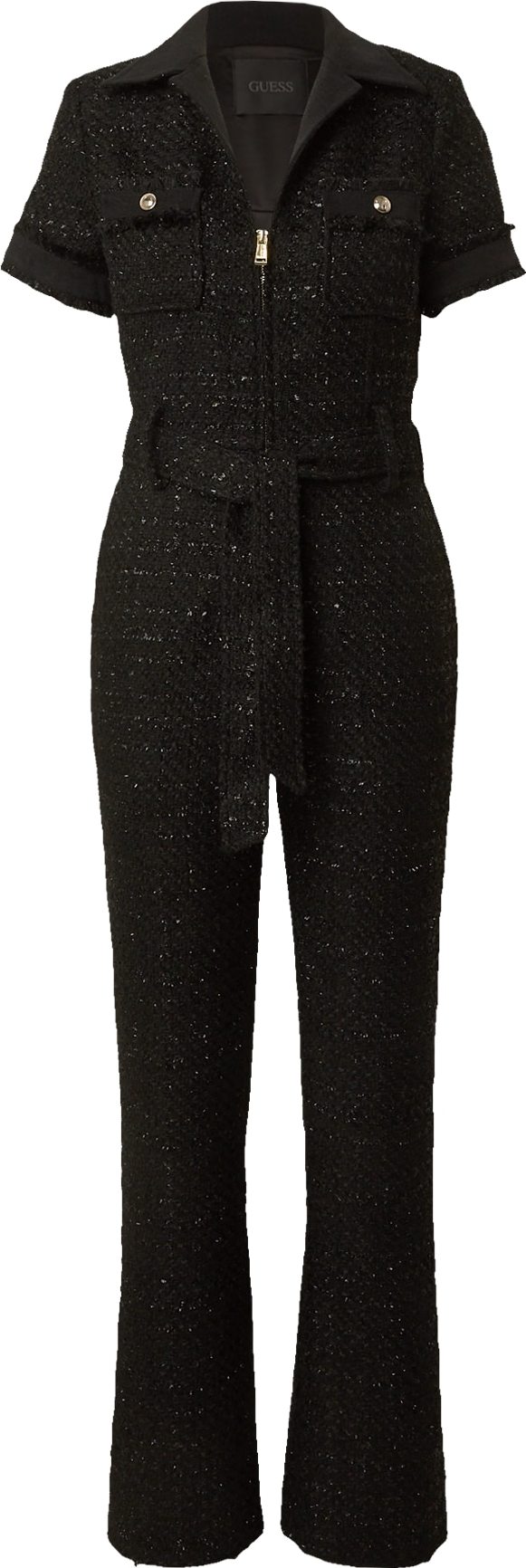 Overal 'Clarissa' Guess černá