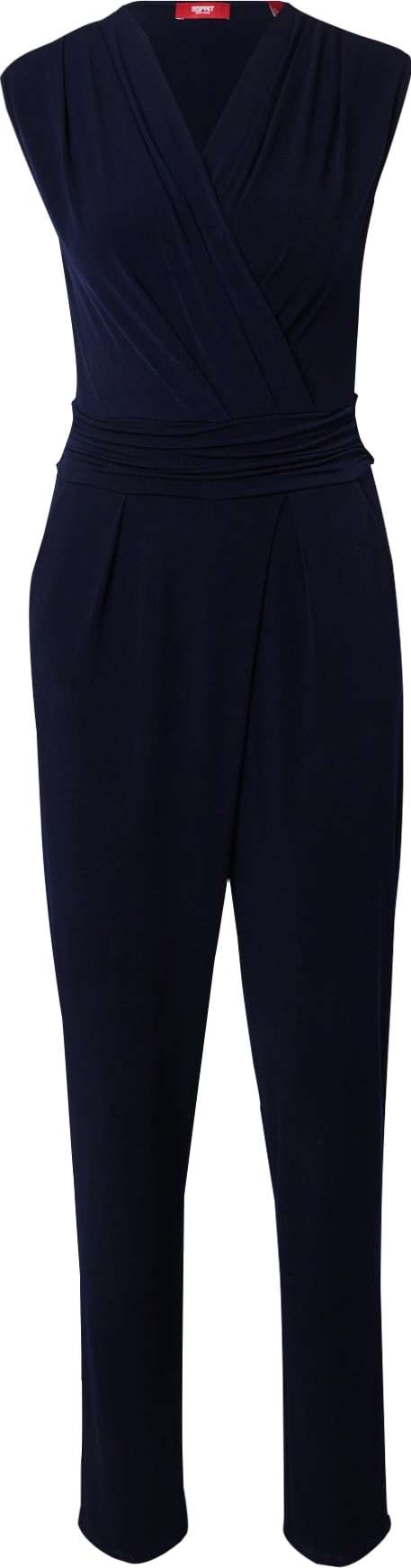 Overal Esprit tmavě modrá