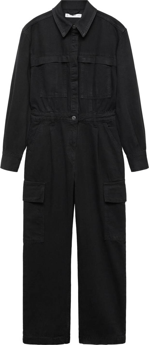 Overal 'Ivete' Mango černá