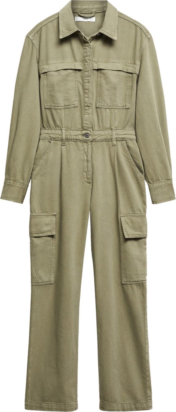 Overal 'Ivete' Mango olivová