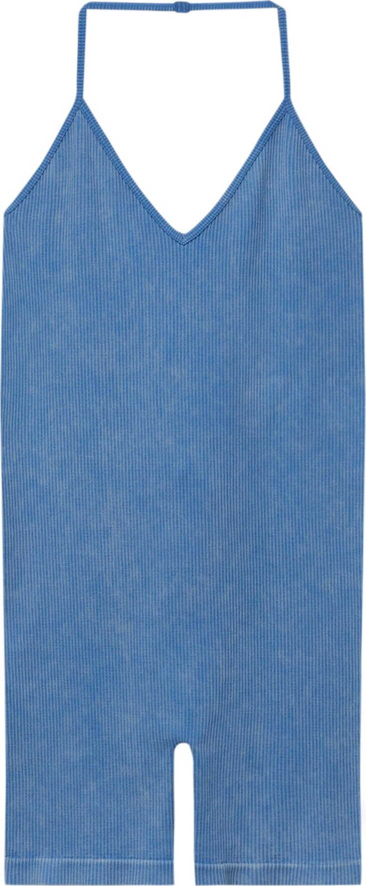 Overal Pull&Bear světlemodrá