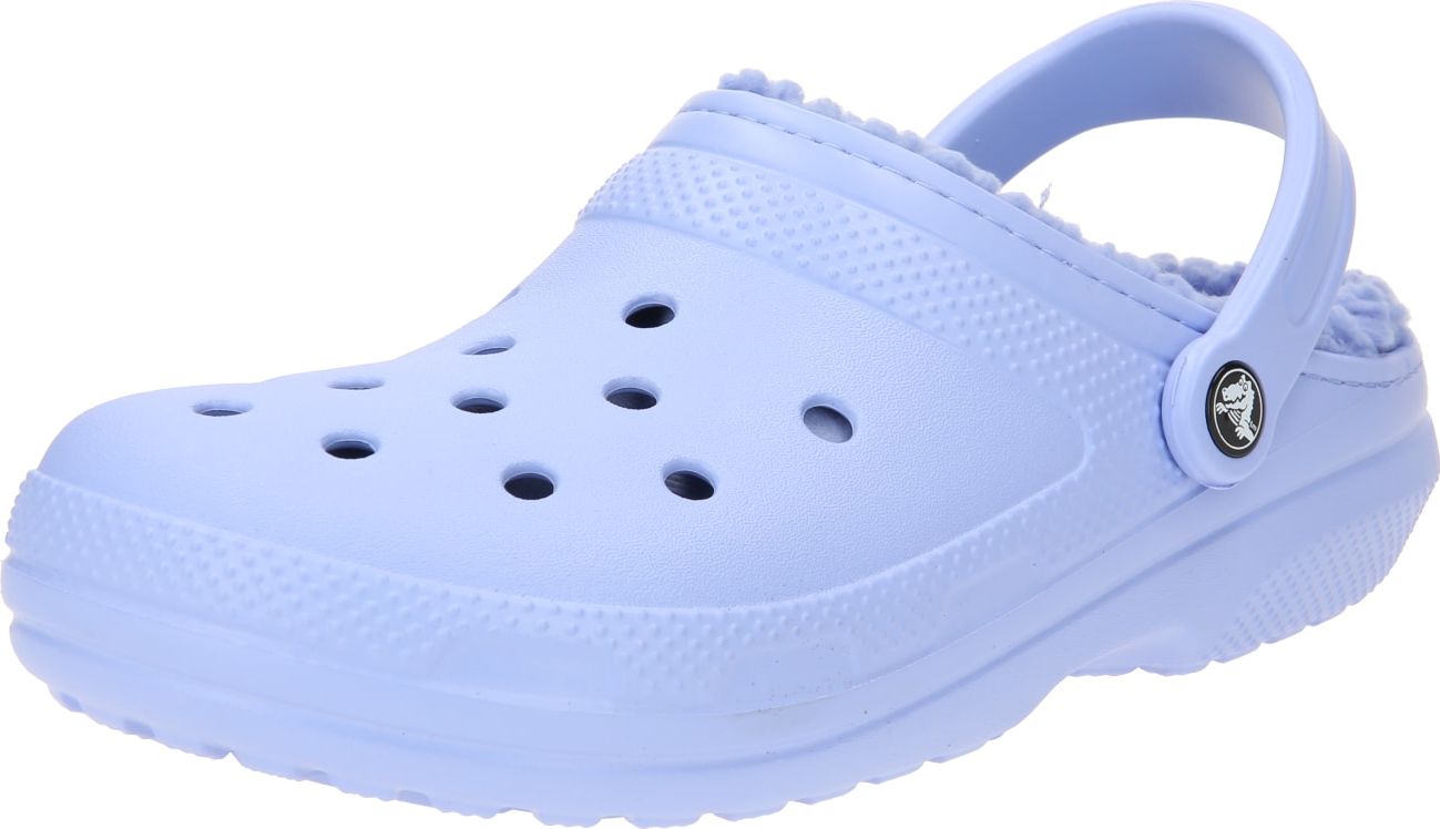 Pantofle 'Classic' Crocs světlemodrá