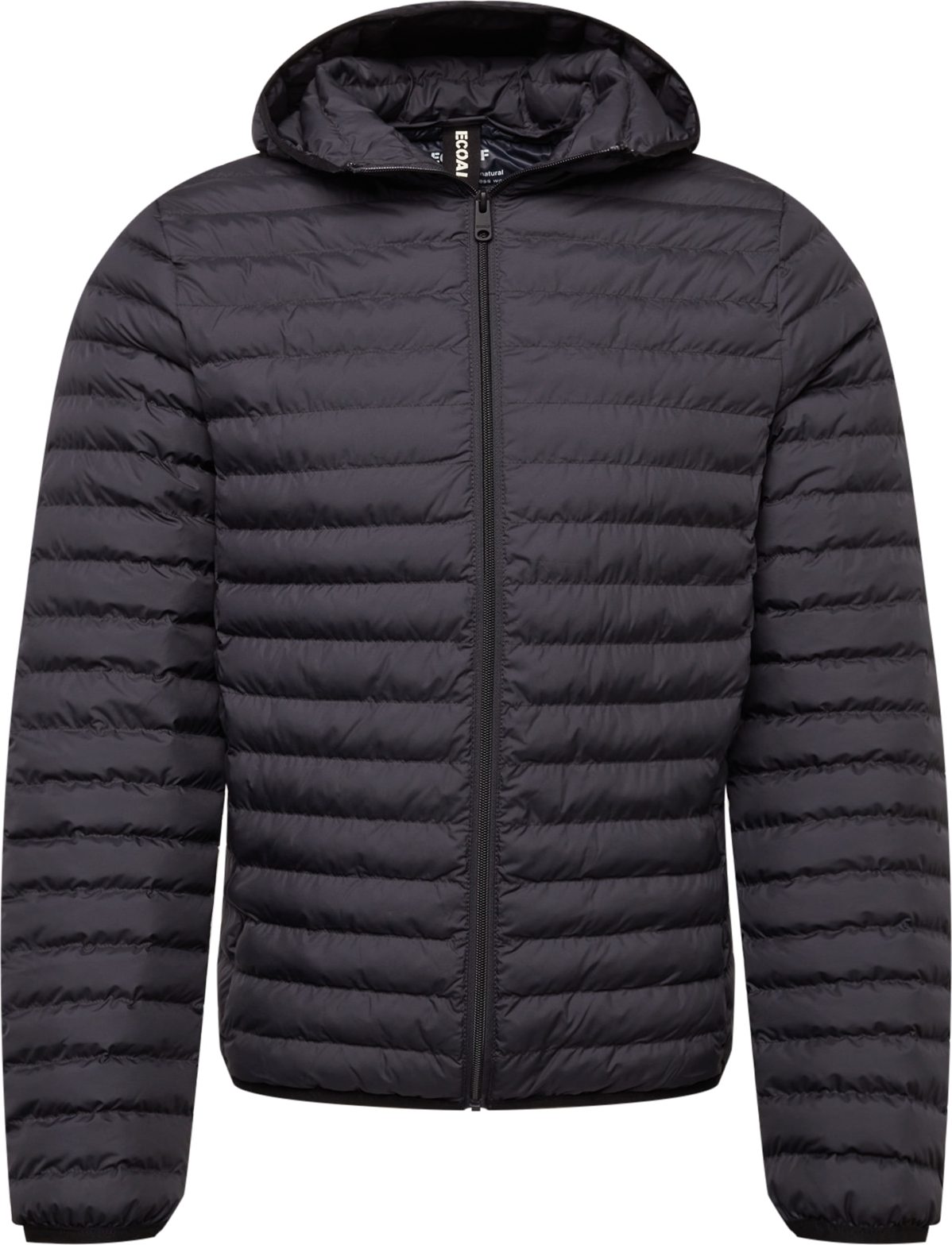 Přechodná bunda 'ATLANTIC' ECOALF černá