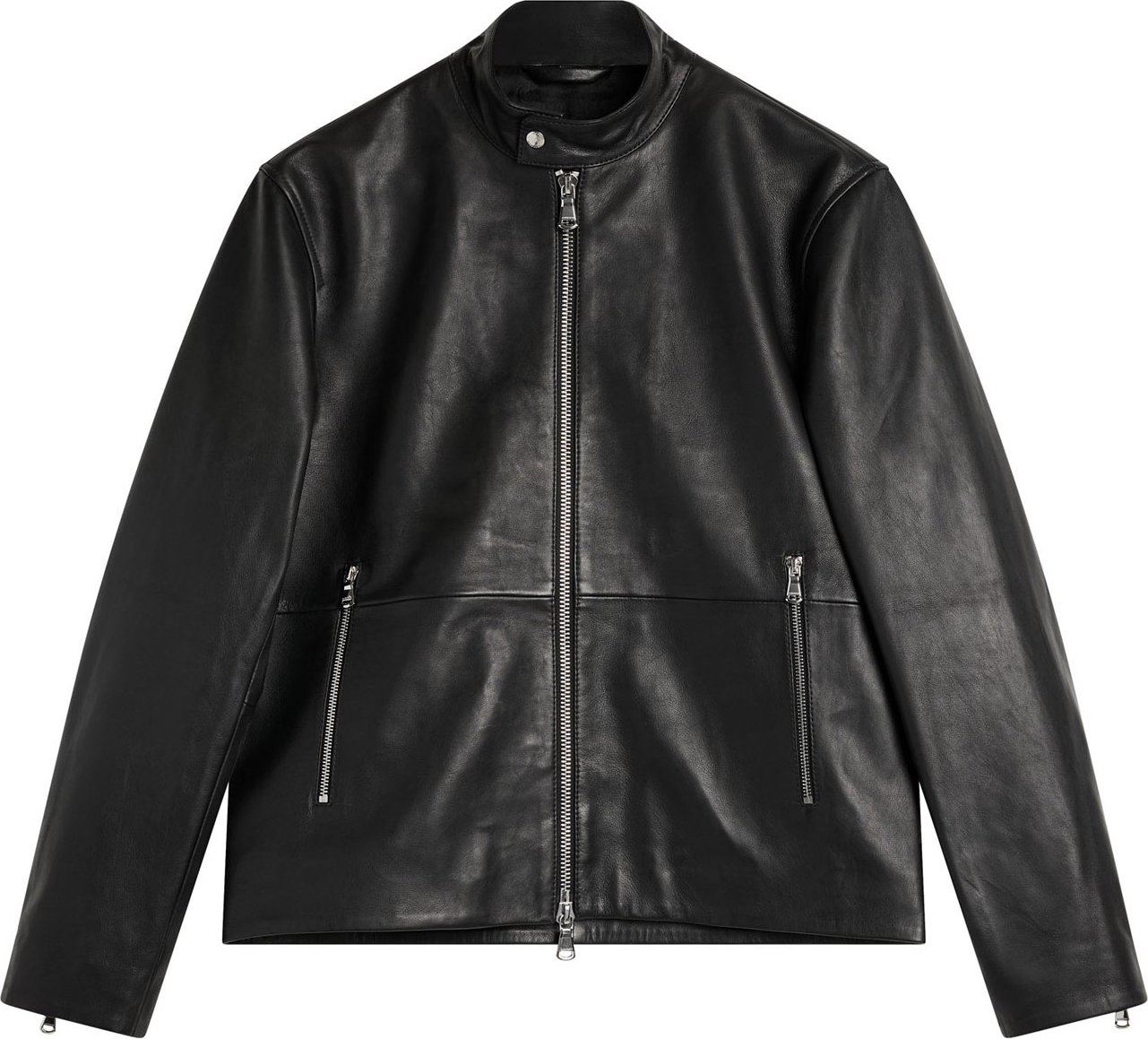 Přechodná bunda 'Boris' J.LINDEBERG černá