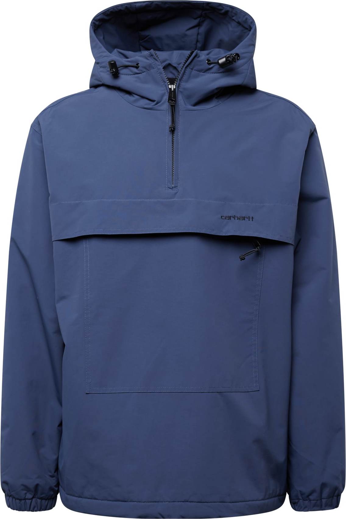 Přechodná bunda Carhartt WIP modrá