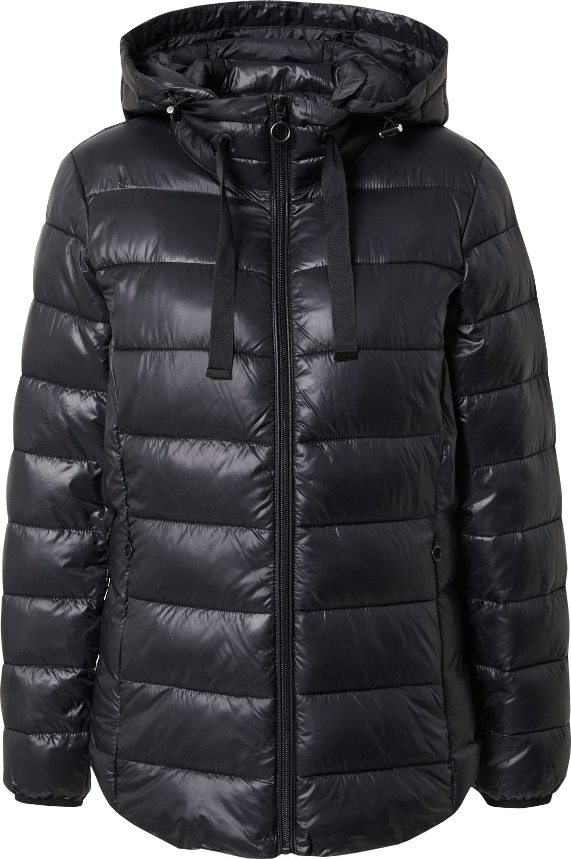 Přechodná bunda Esprit černá