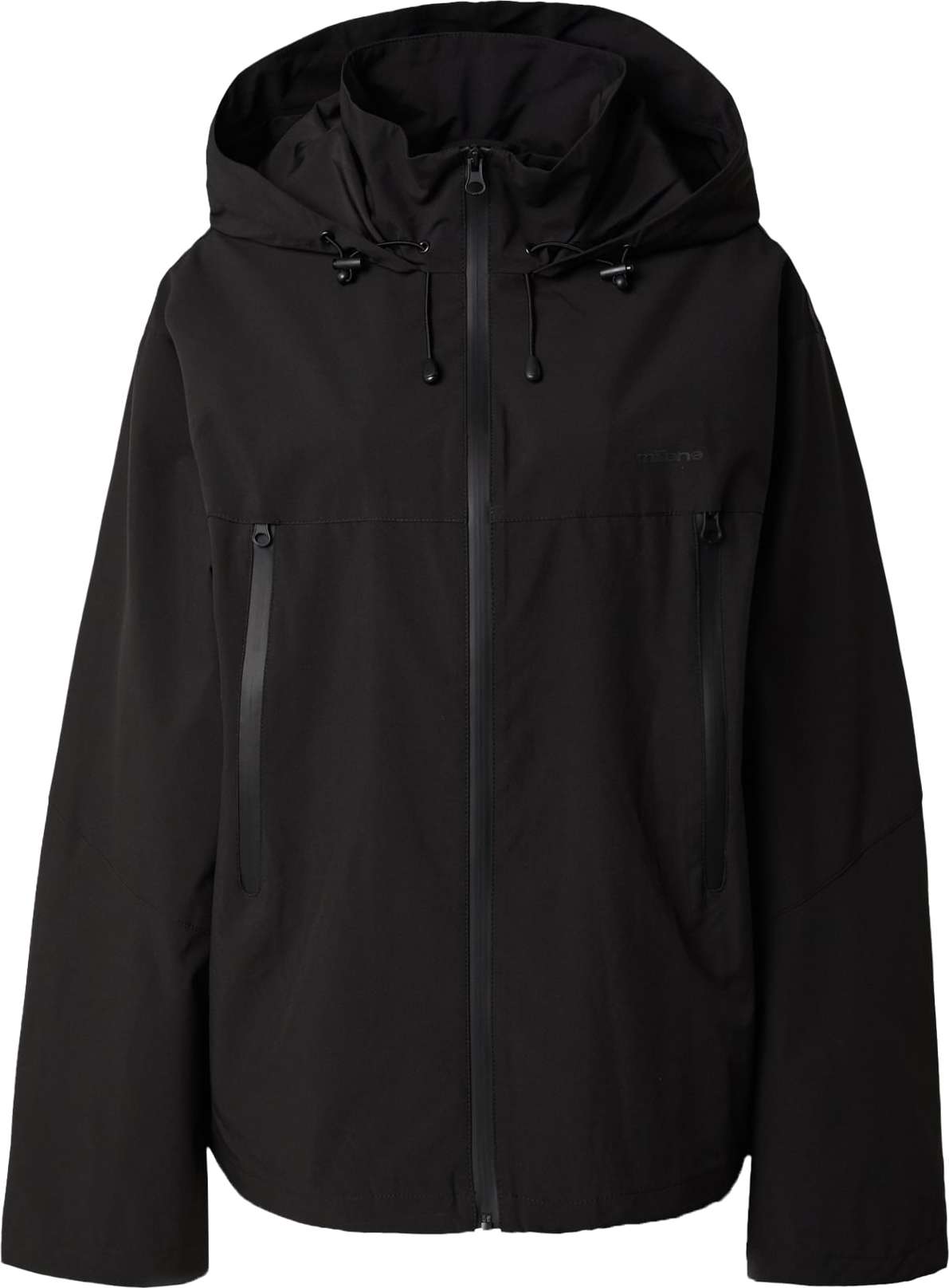 Přechodná bunda 'Evelina' millane černá