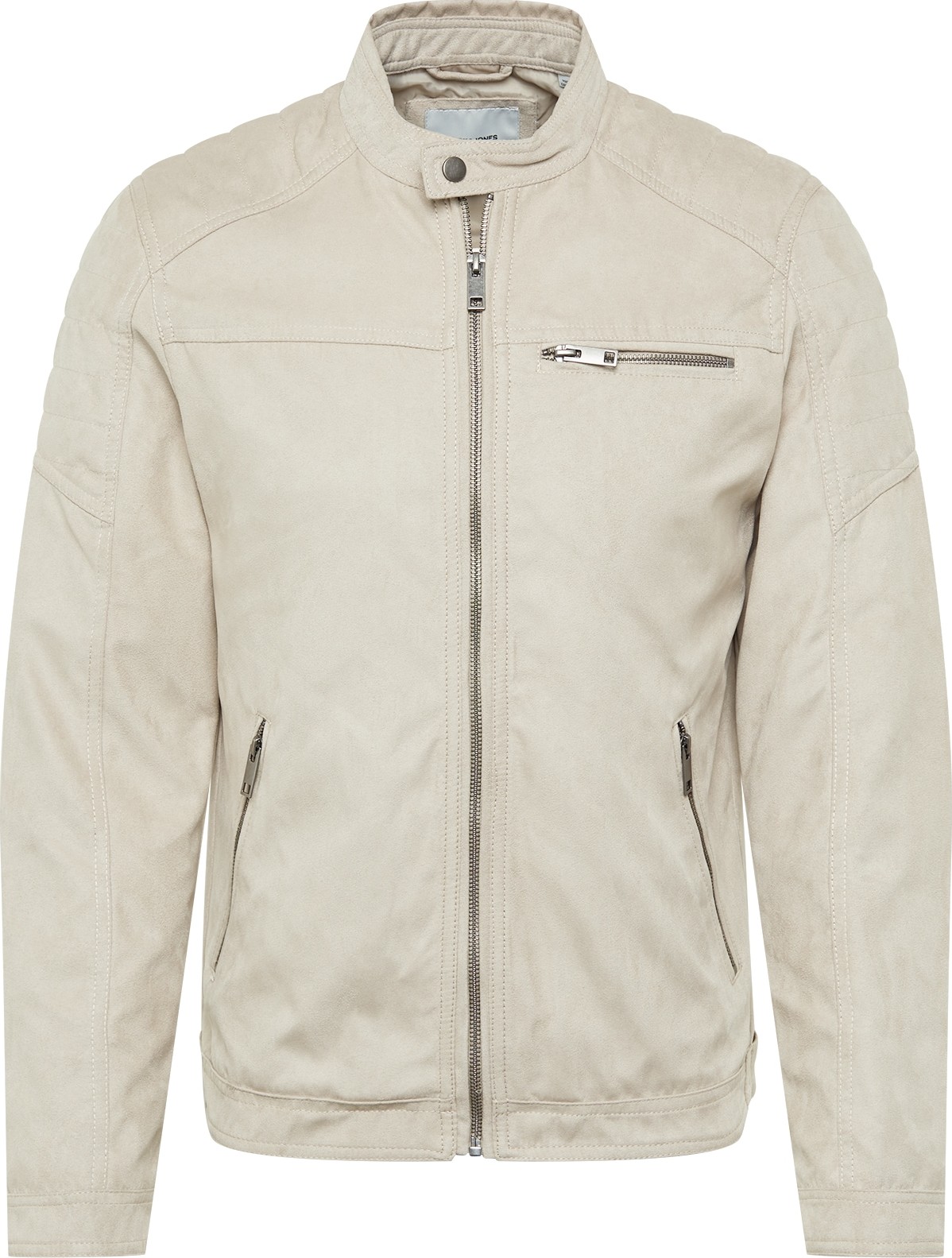 Přechodná bunda 'Rocky' jack & jones režná