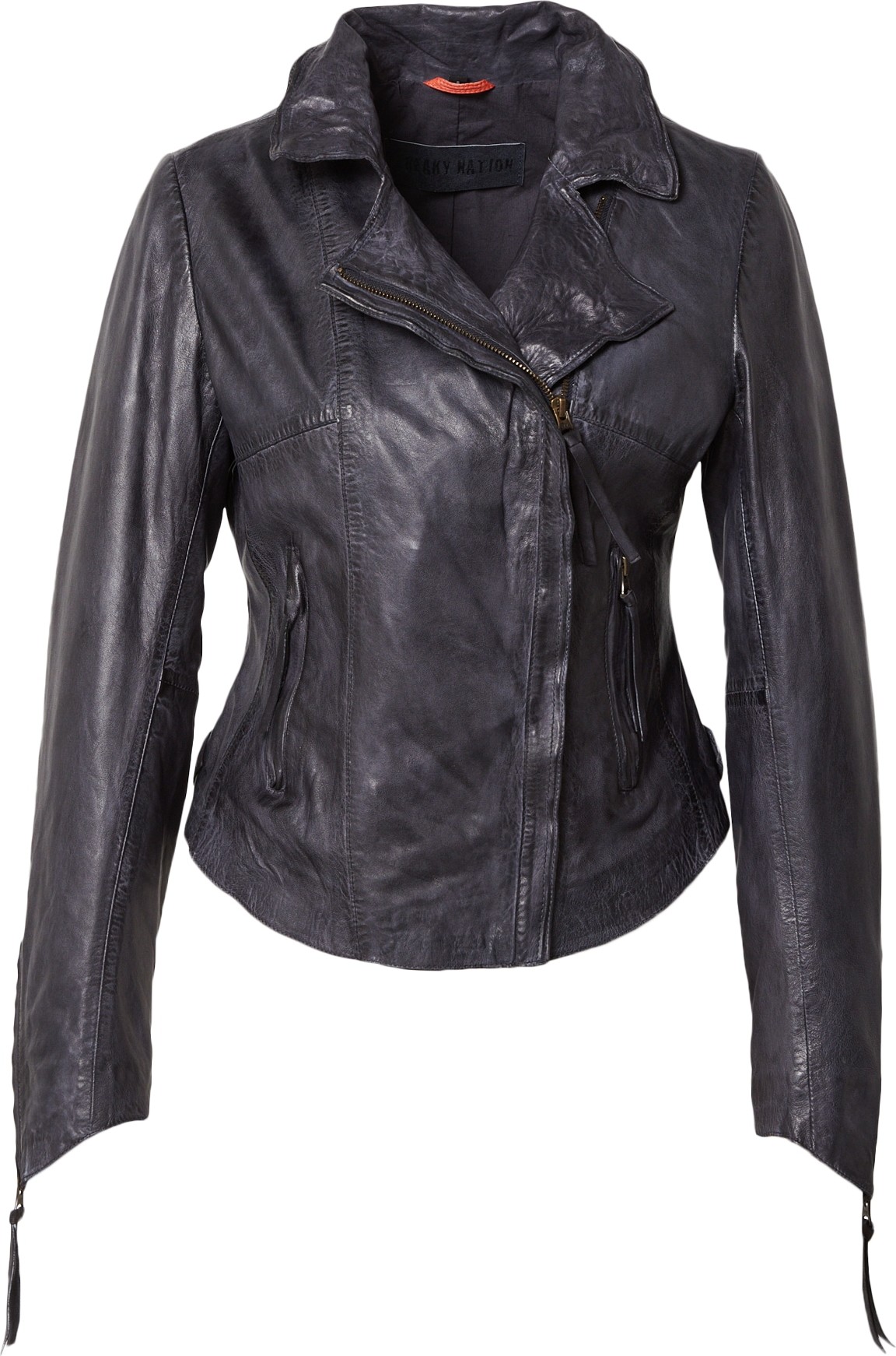 Přechodná bunda 'Ruby' FREAKY NATION černá