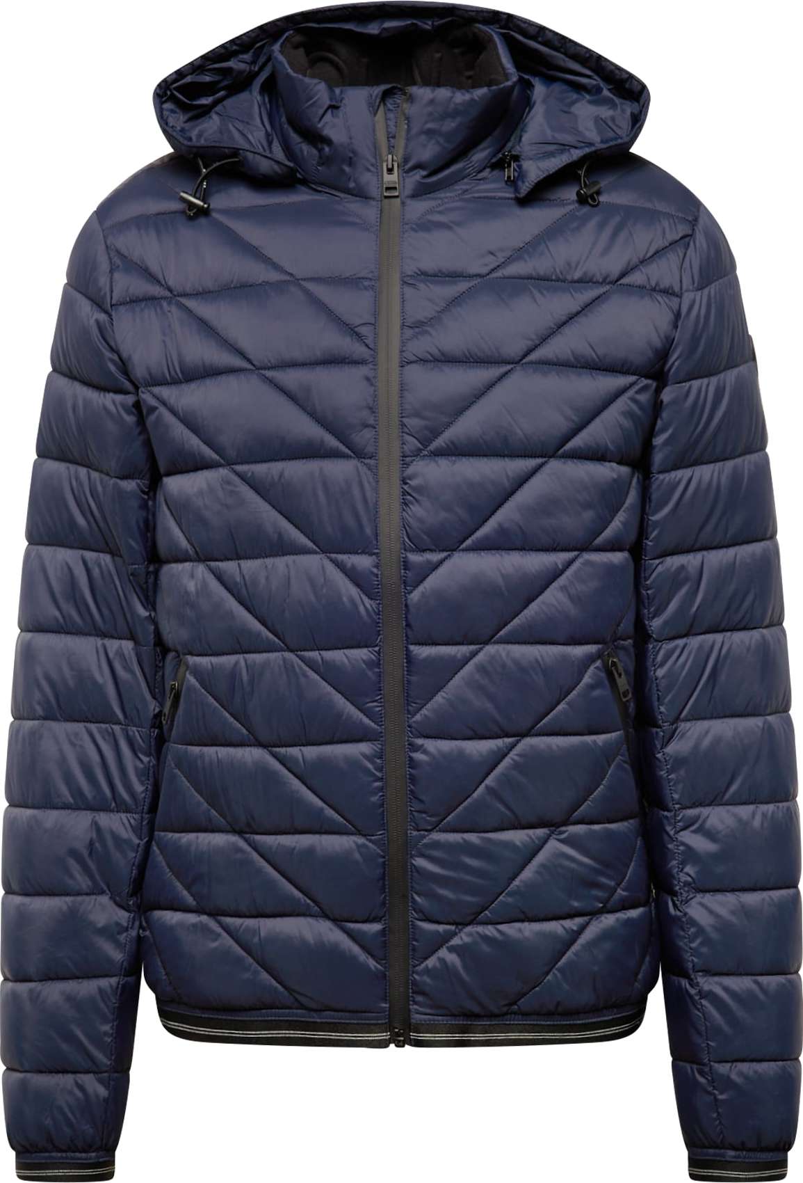 Přechodná bunda s.Oliver námořnická modř