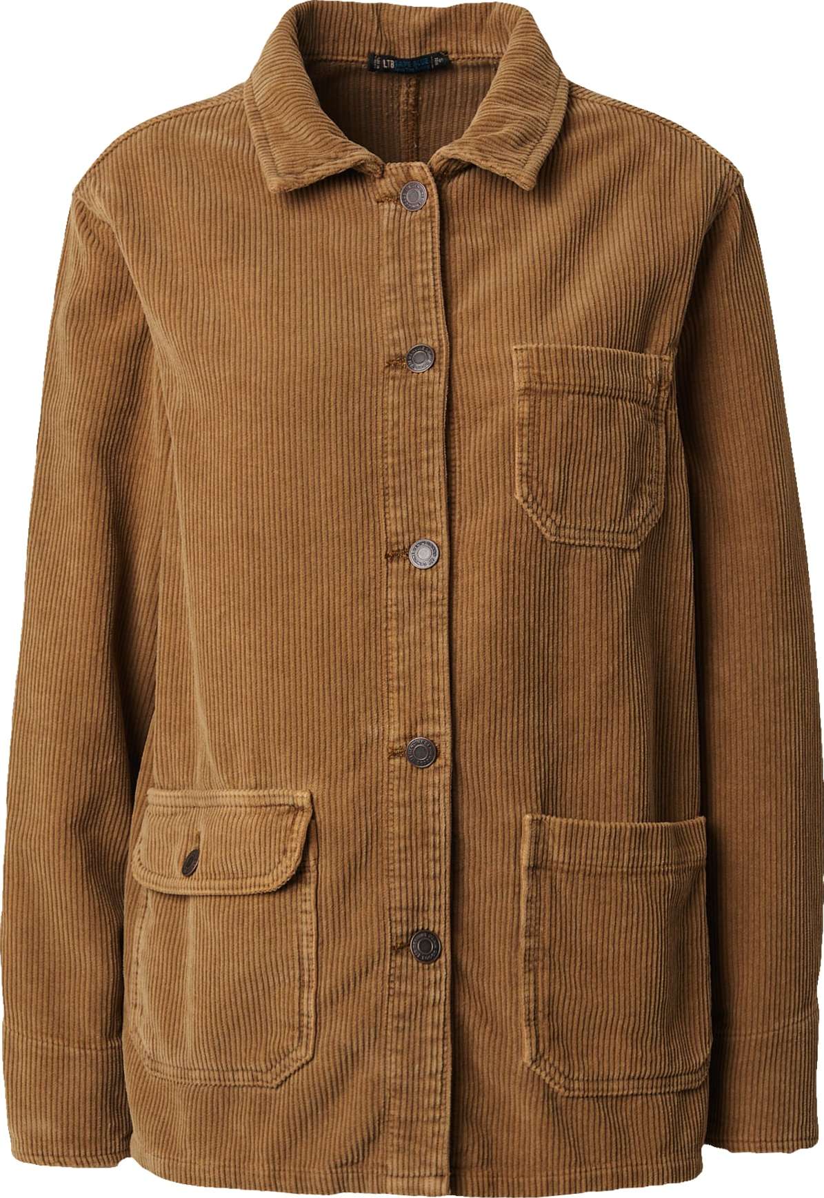 Přechodná bunda 'SAPOLO' LTB hnědá