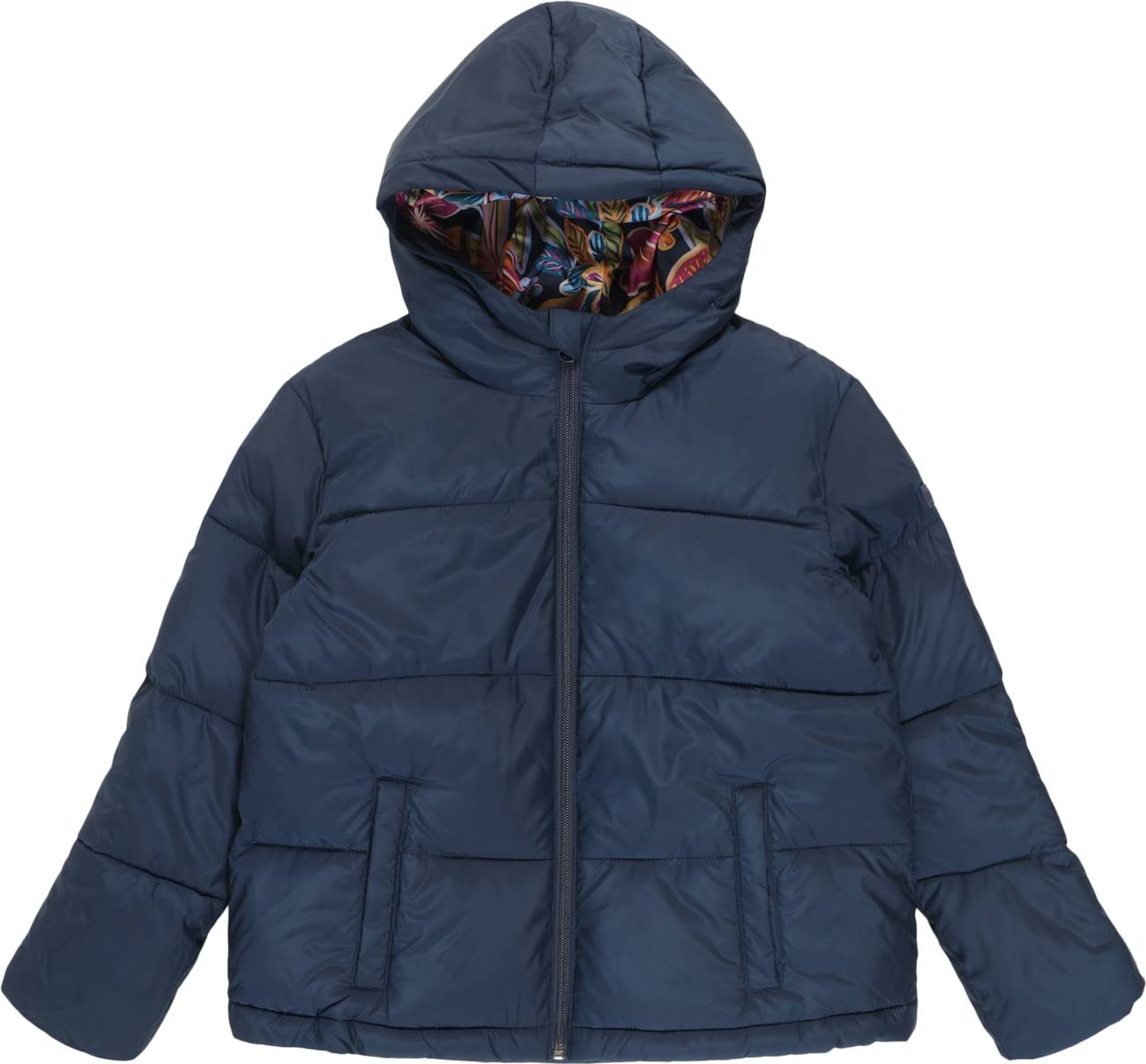 Přechodná bunda 'START ME UP' Roxy marine modrá